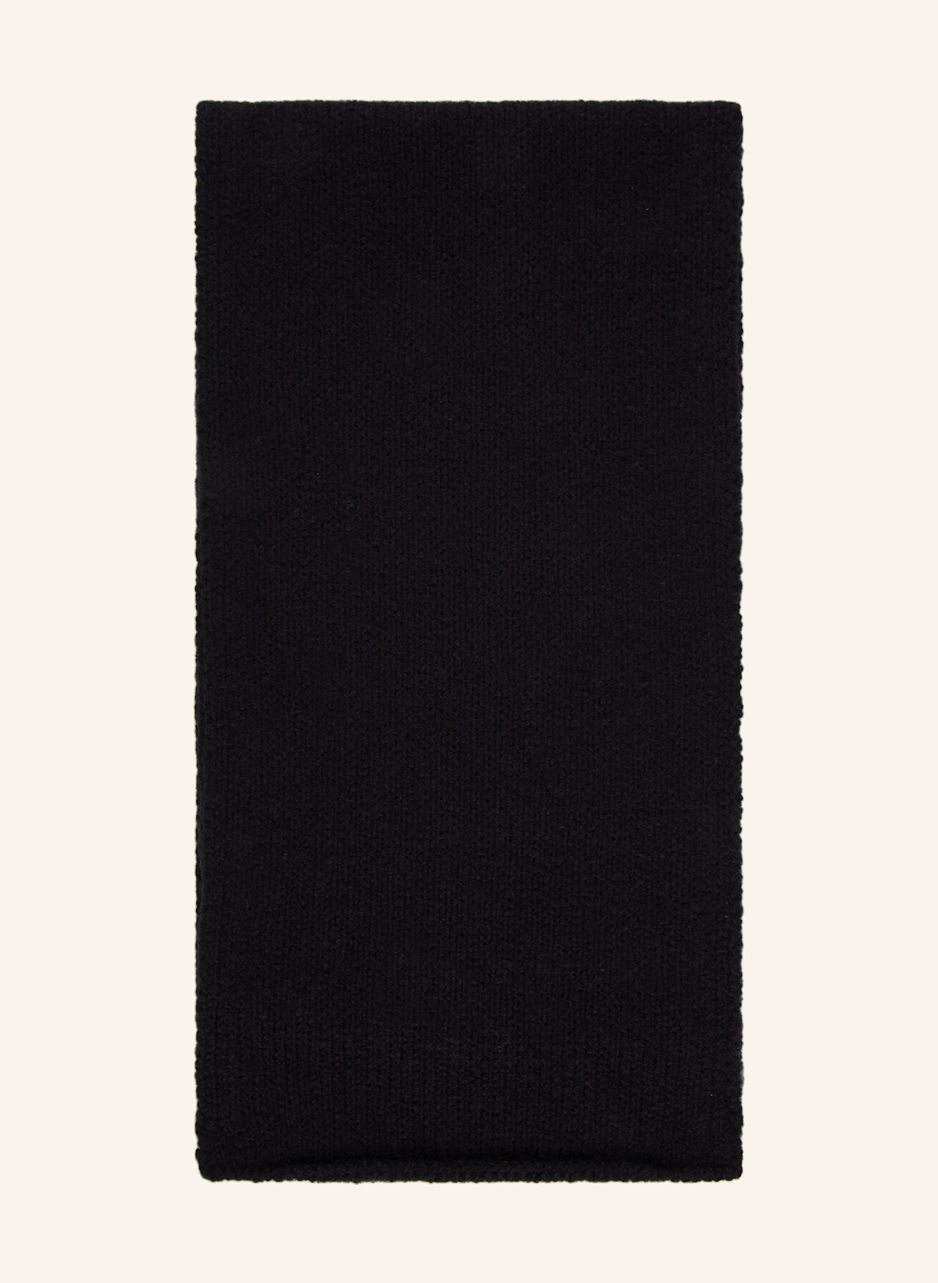 SMINFINITY écharpe: NOIR