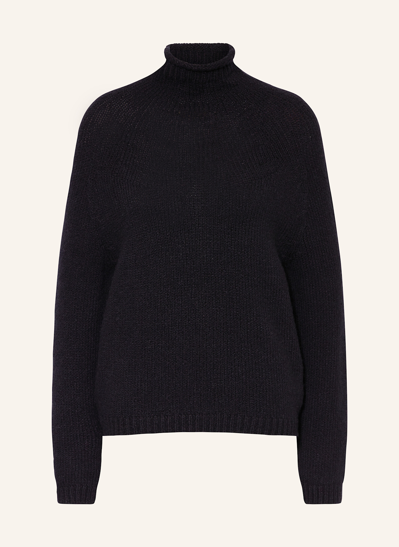 SMINFINITY Pullover: SCHWARZ