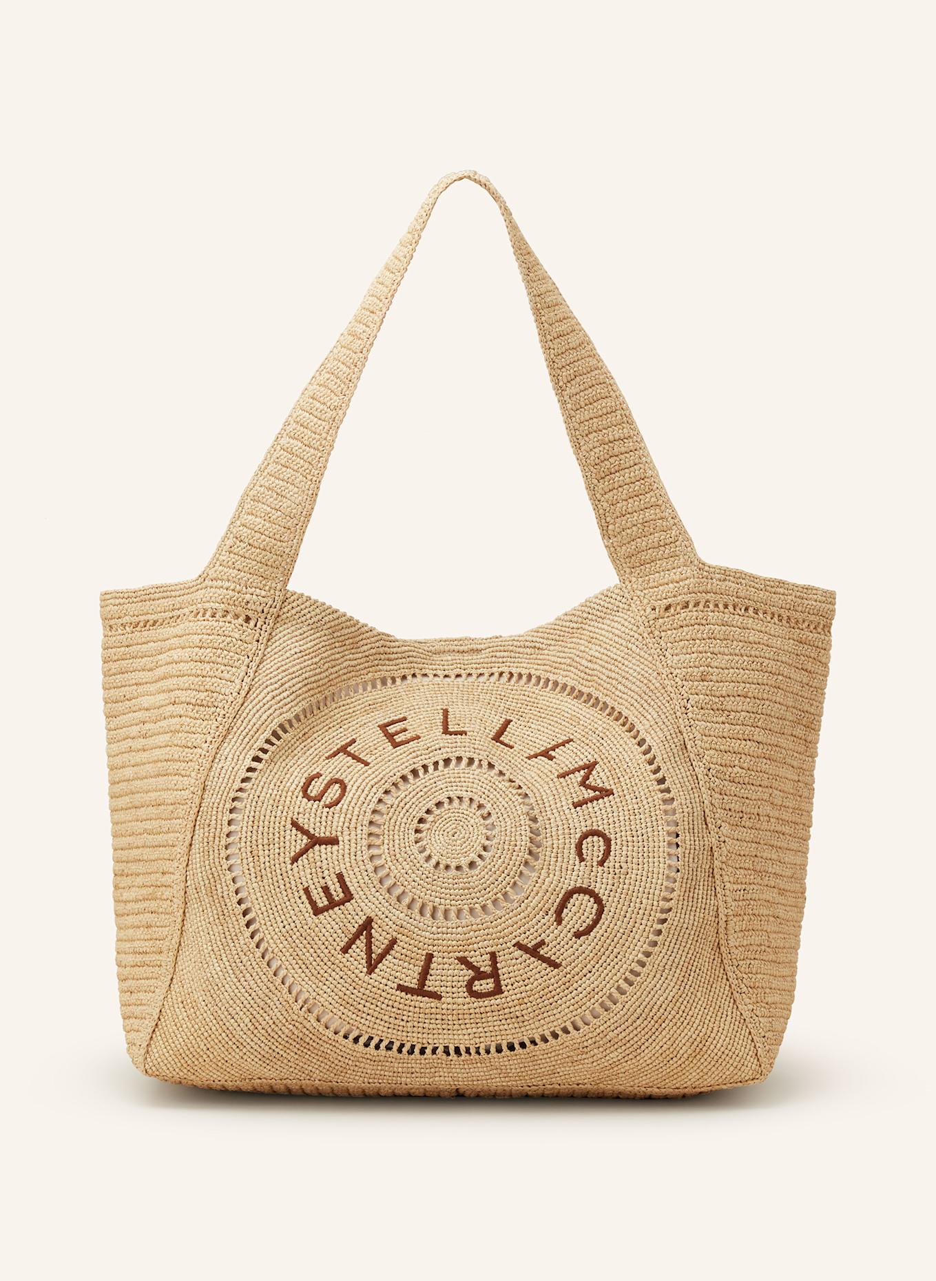 STELLA McCARTNEY Shopper: BEIGE