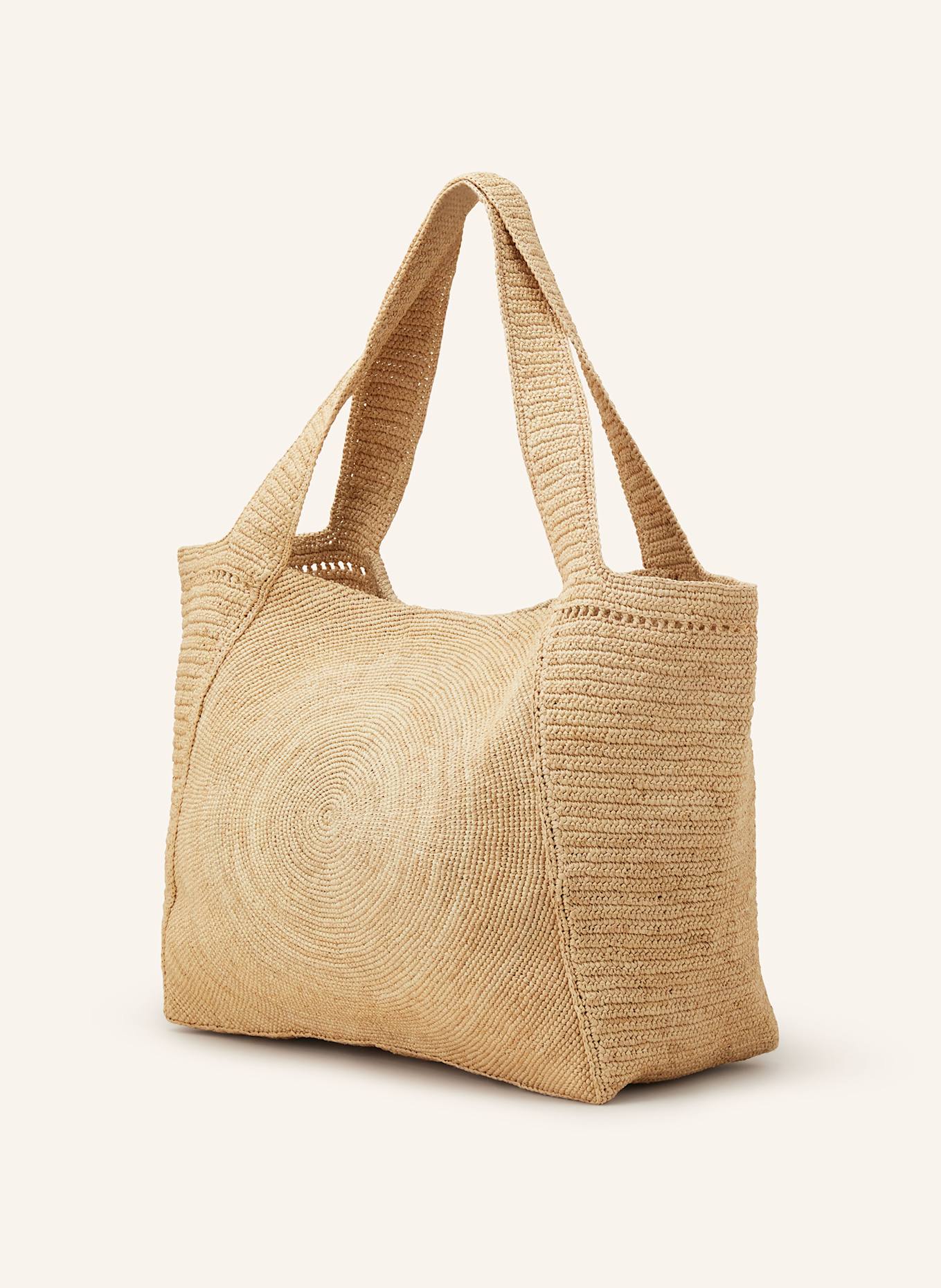 STELLA McCARTNEY Shopper: BEIGE