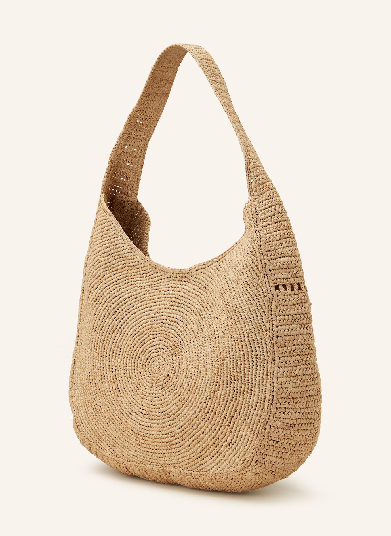 STELLA McCARTNEY Schultertasche: BEIGE