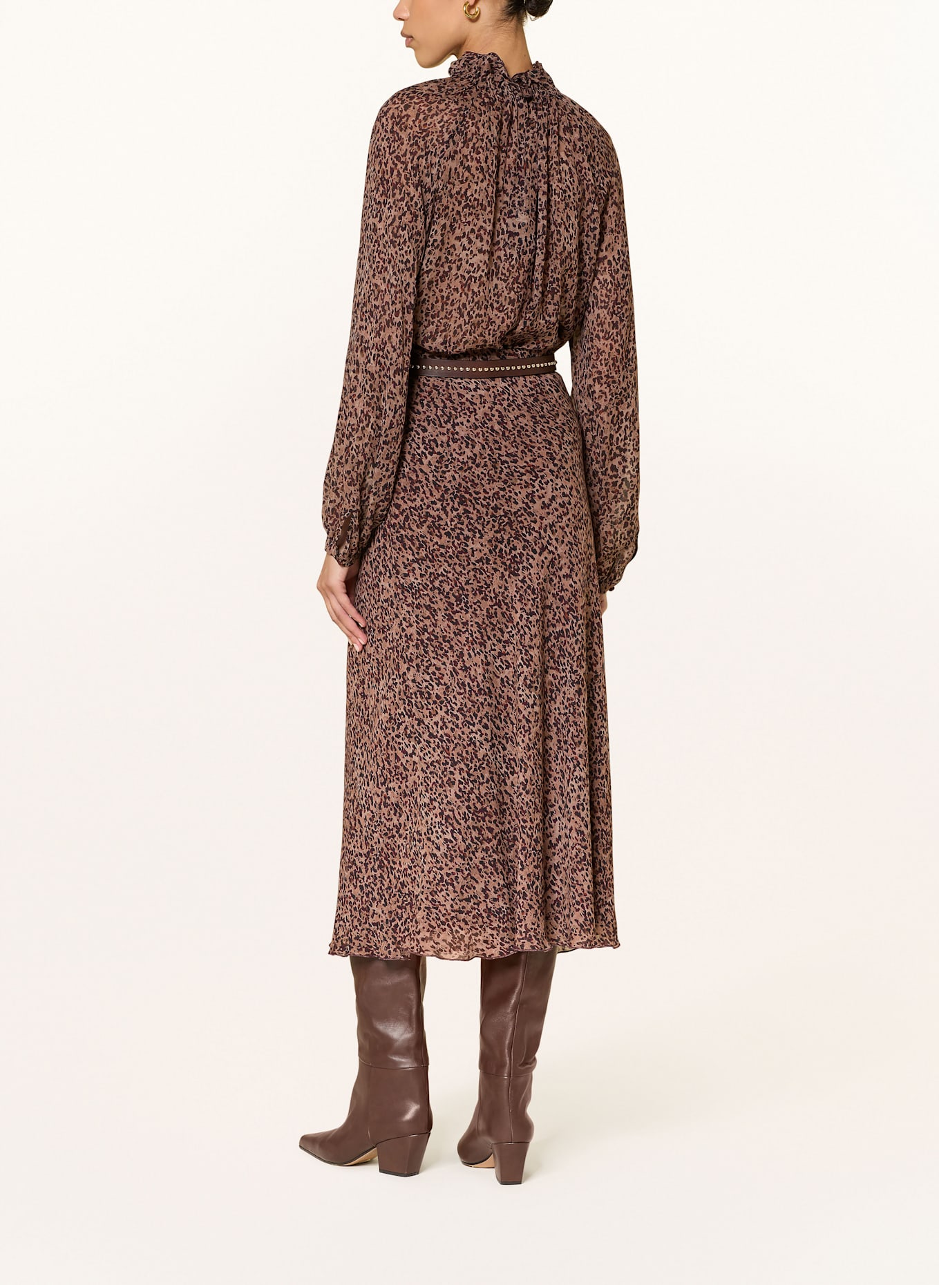 LUISA CERANO Rock: BRAUN / DUNKELBRAUN