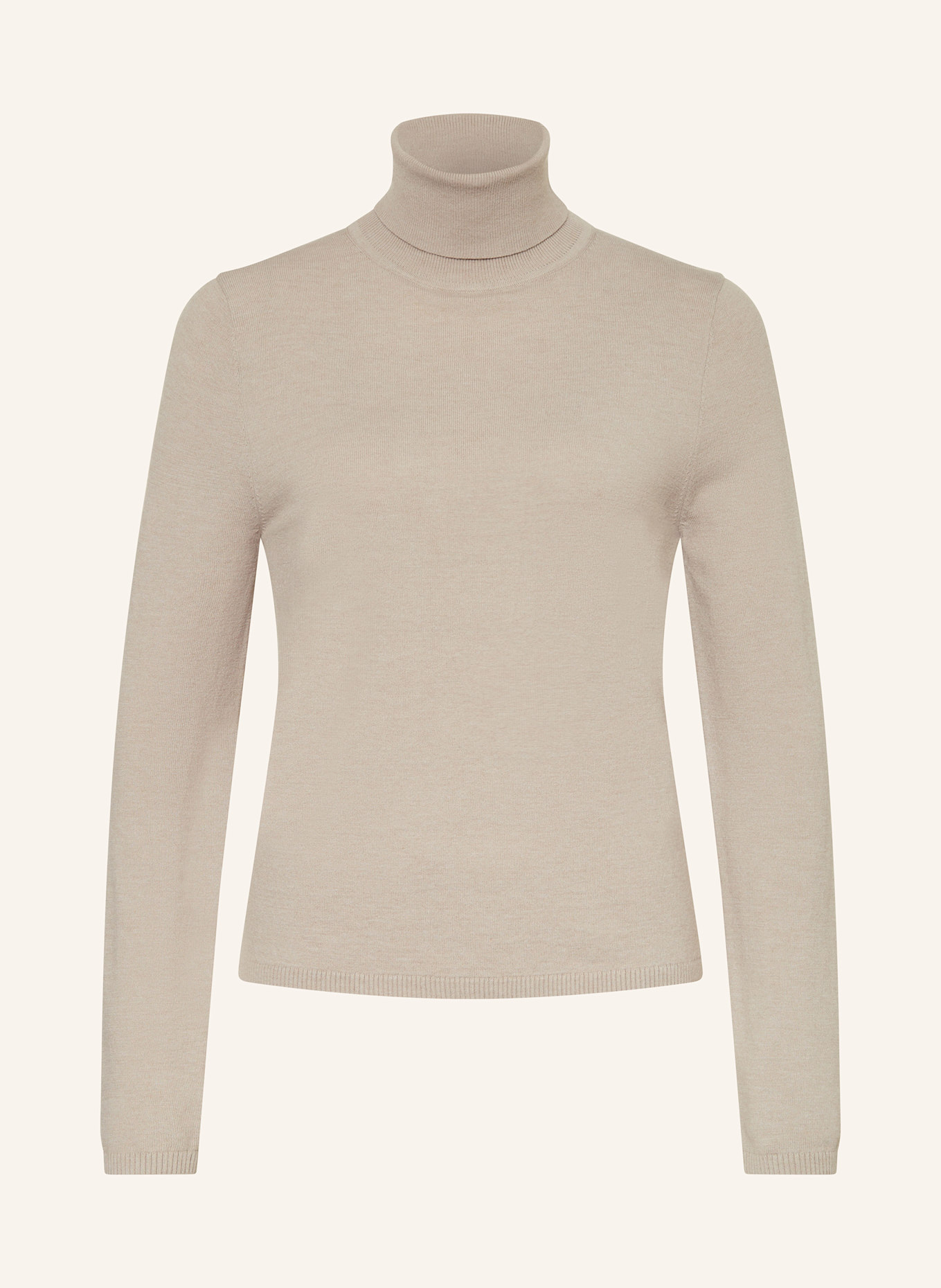 LUISA CERANO Pullover: HELLGRAU