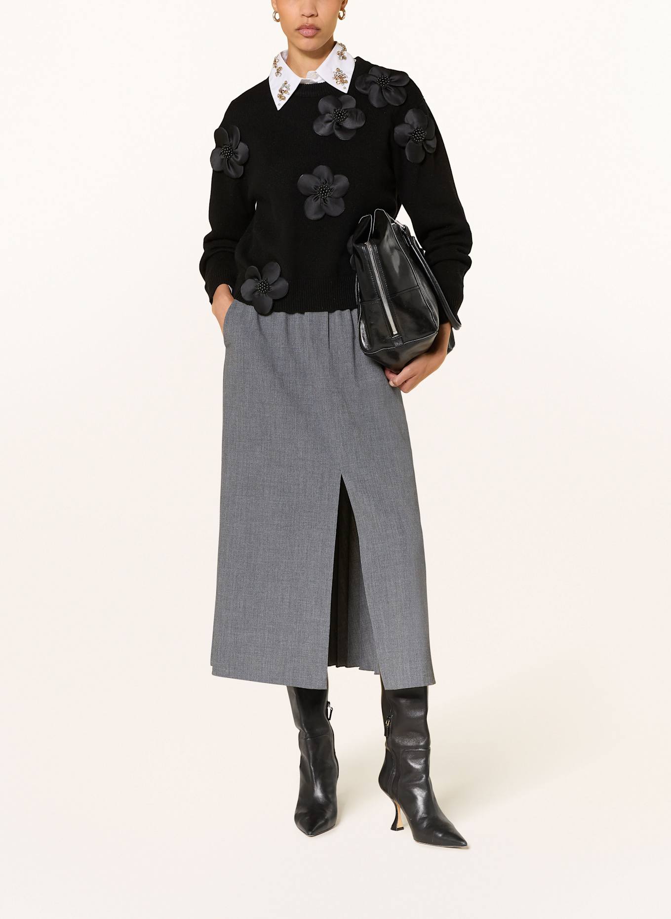 SEM PER LEI Rock: GRAU