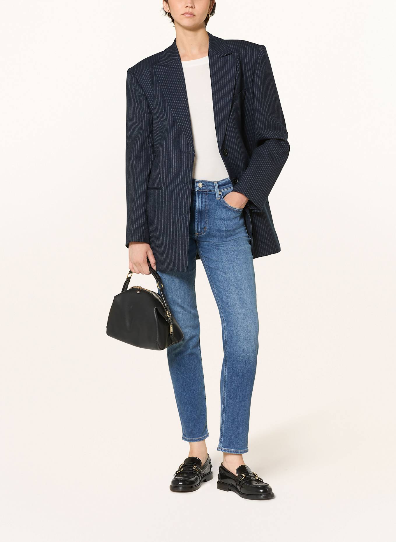 CITIZENS of HUMANITY Jeans ISOLA: ambry md indigo