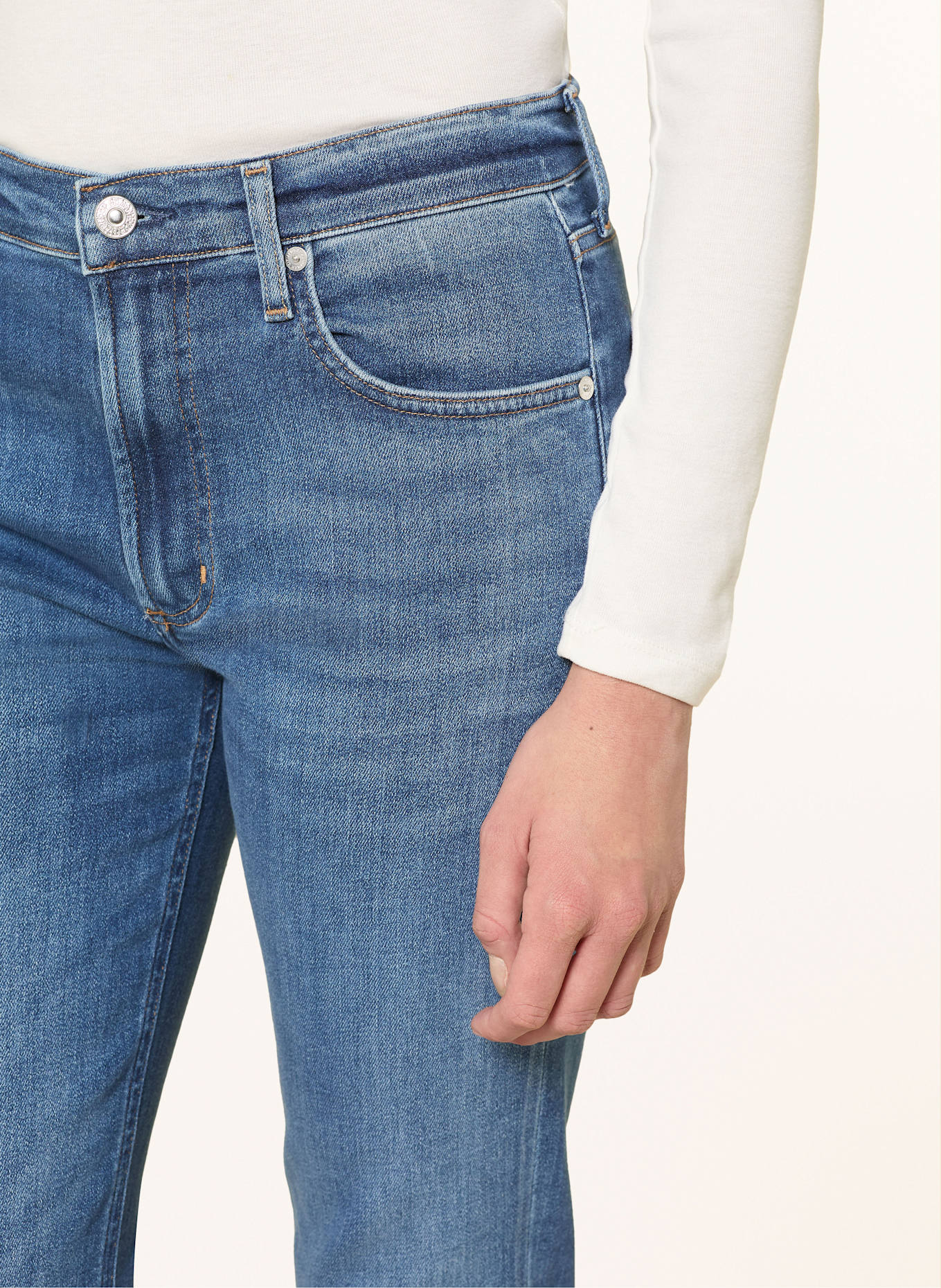 CITIZENS of HUMANITY Jeans ISOLA: ambry md indigo
