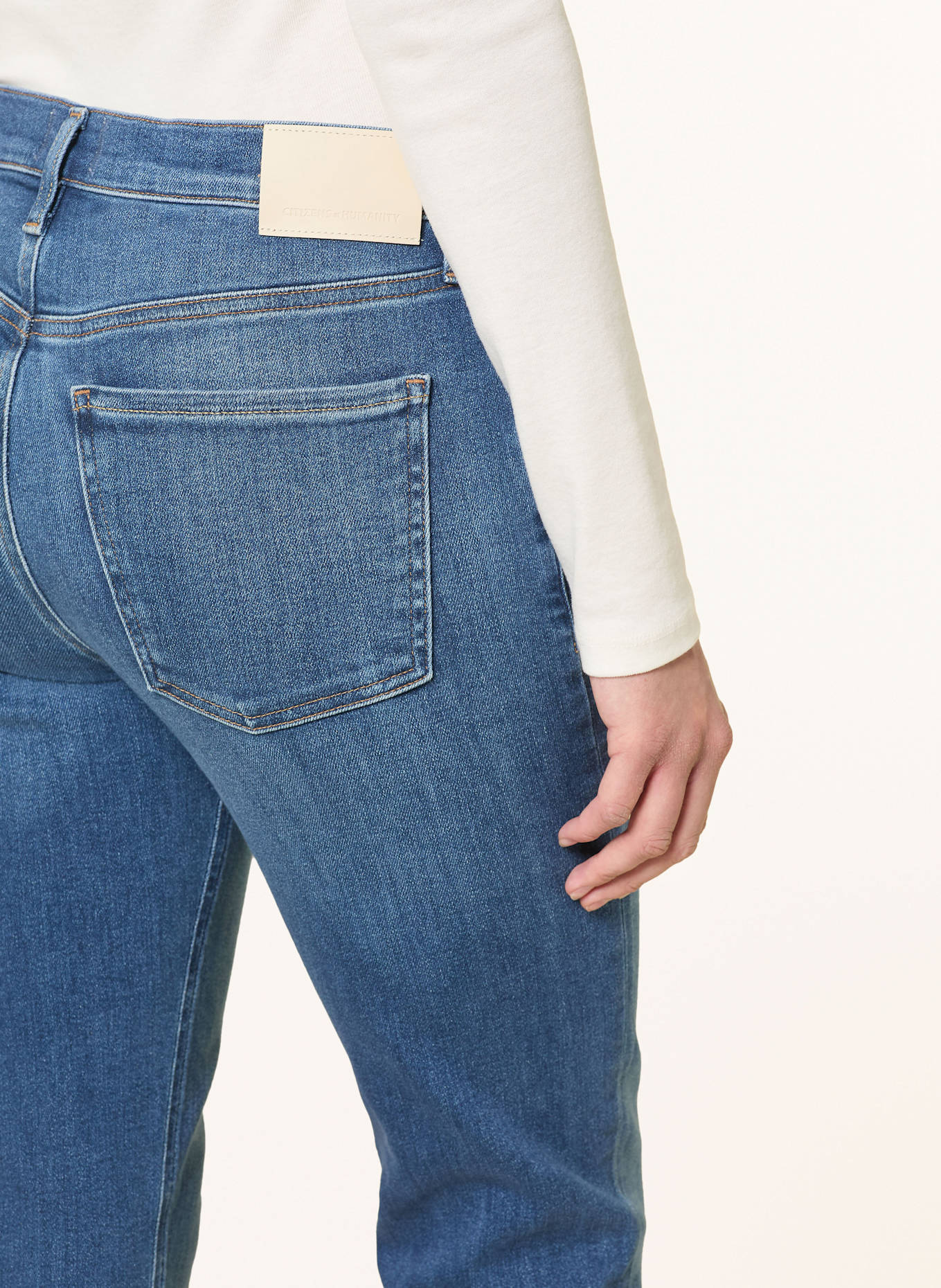 CITIZENS of HUMANITY Jeans ISOLA: ambry md indigo
