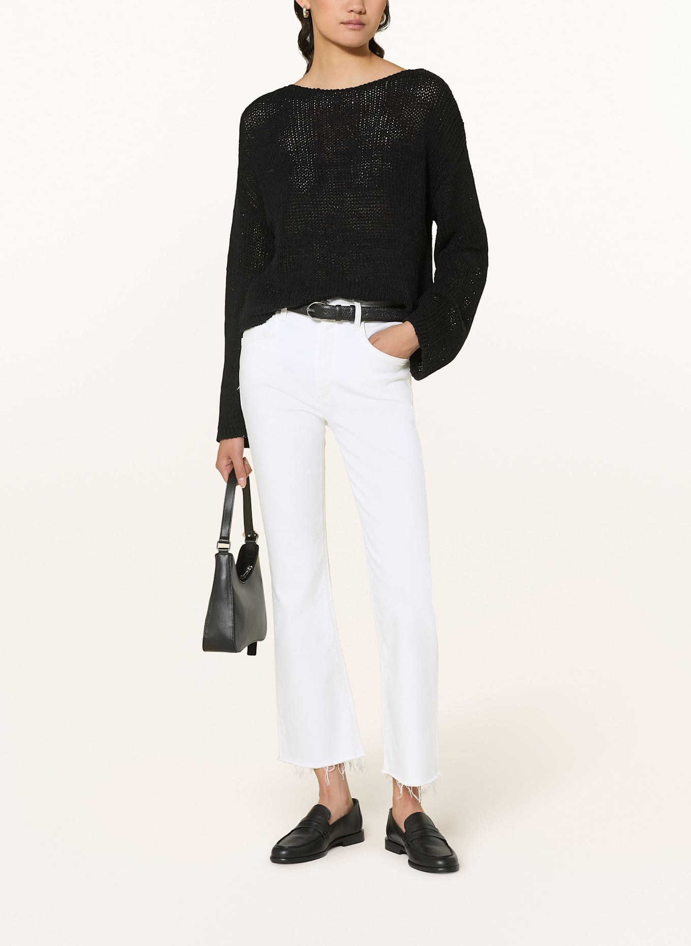 CITIZENS of HUMANITY Bootcut Jeans ISOLA: WEISS