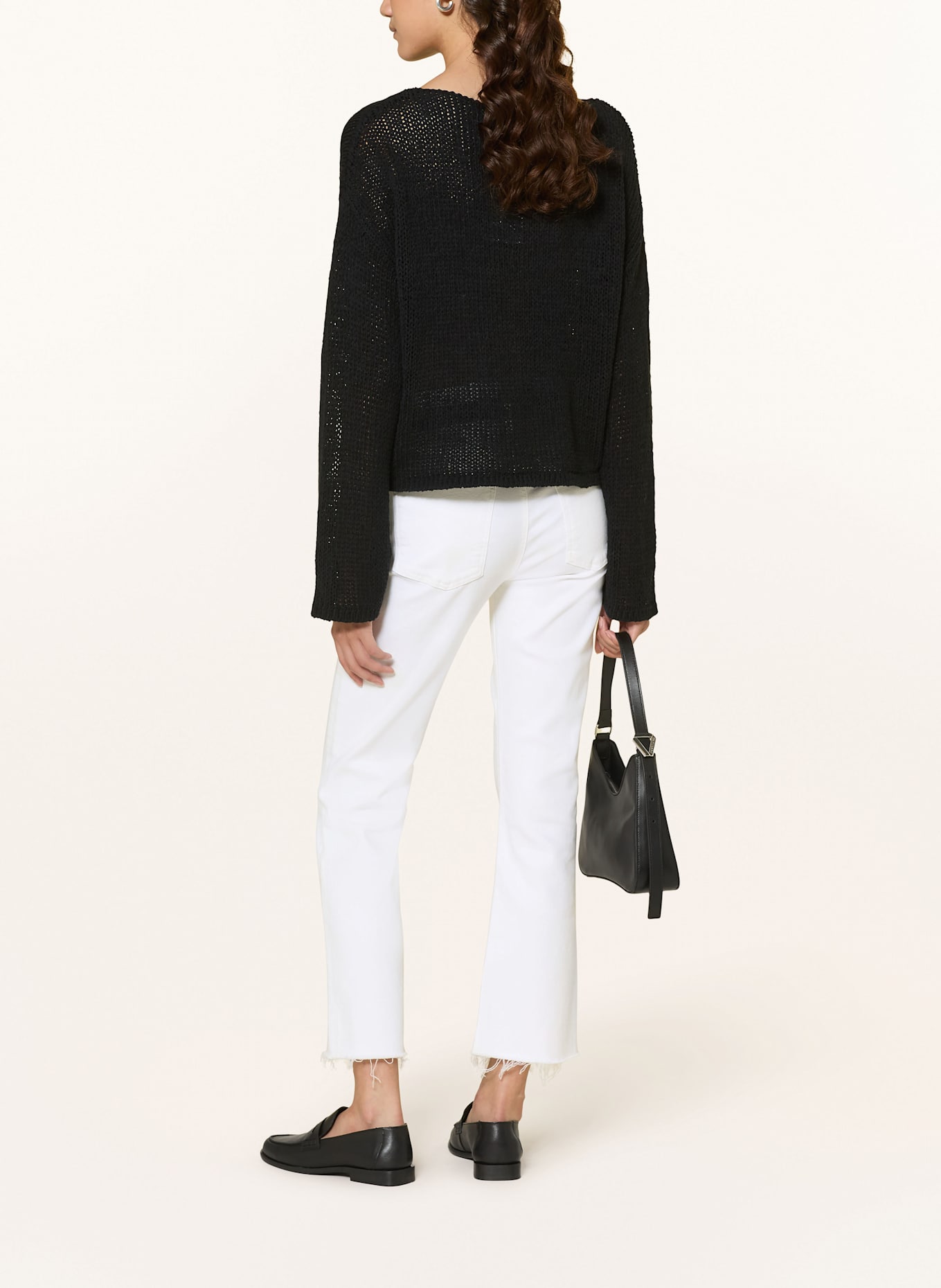 CITIZENS of HUMANITY Bootcut Jeans ISOLA: WEISS