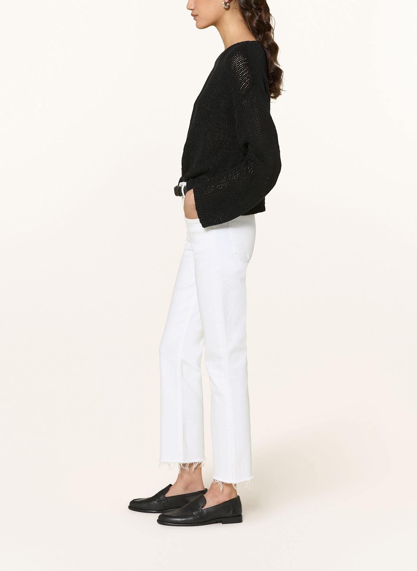 CITIZENS of HUMANITY Bootcut Jeans ISOLA: WEISS