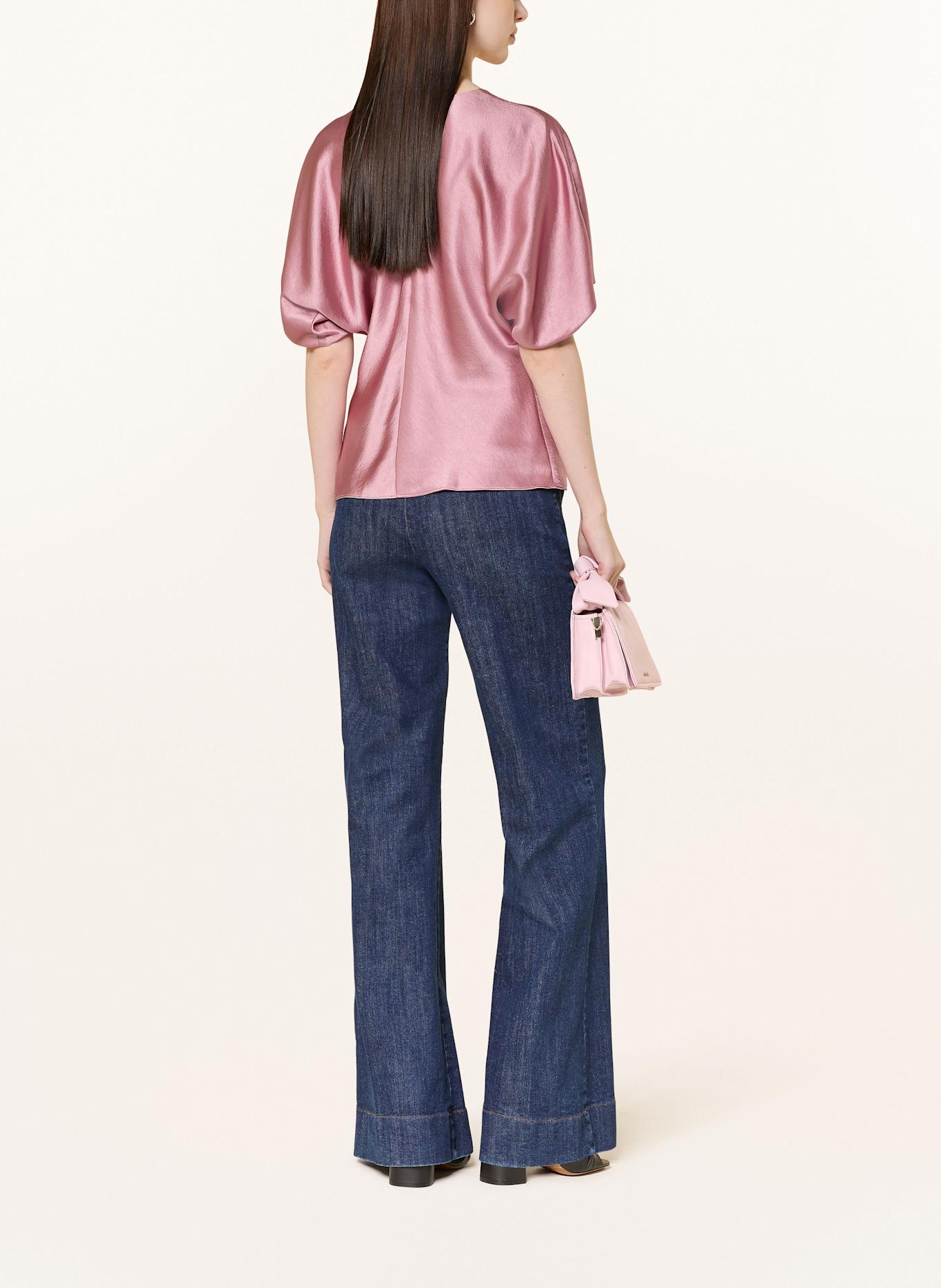 TED BAKER Bluzka MARADA: BLADORÓŻOWY