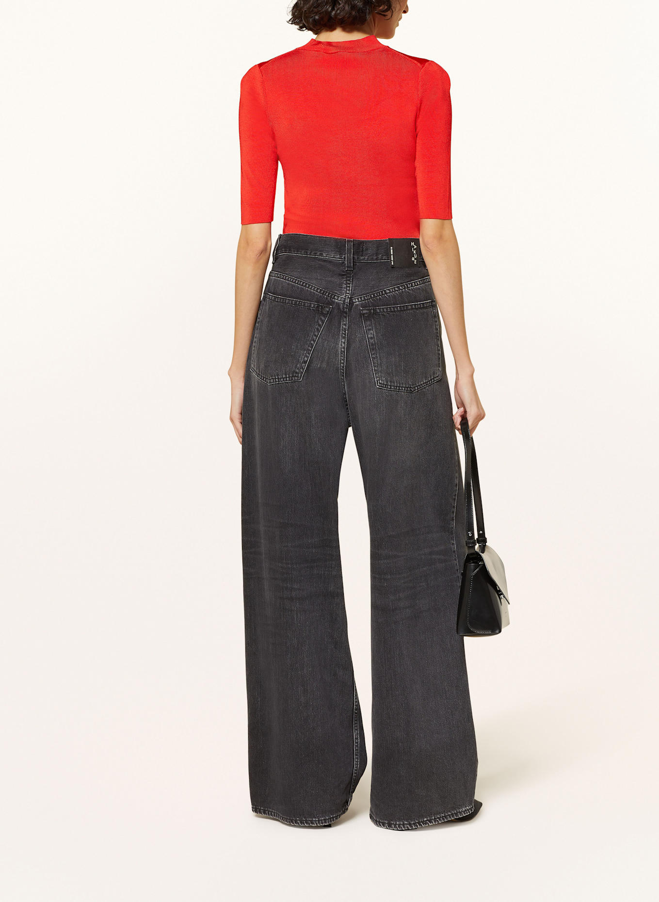 TED BAKER Strickshirt FELIXIA: ROT