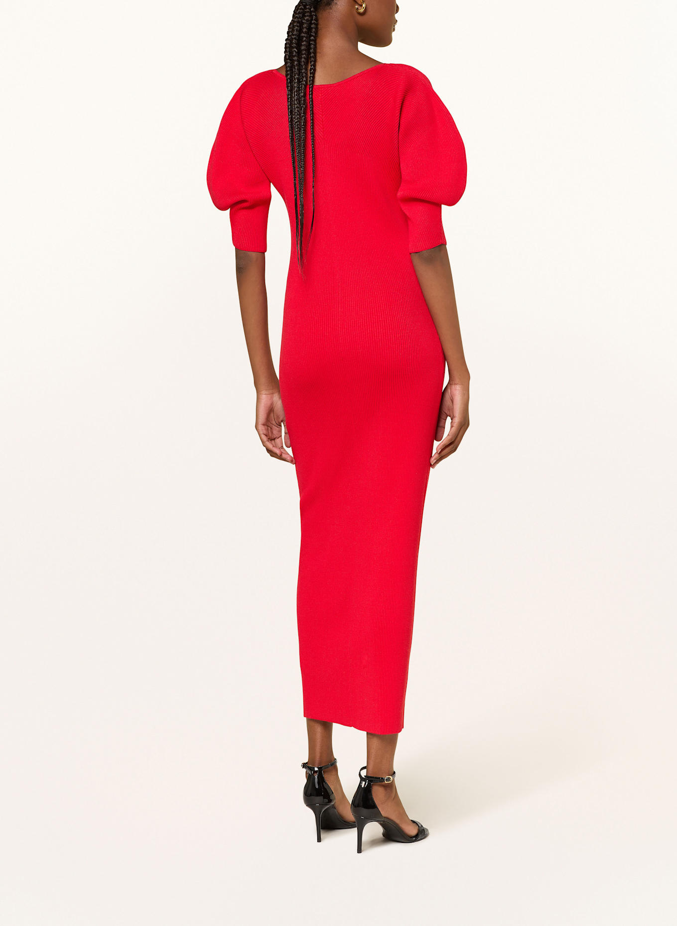 TED BAKER Strickkleid PRICILA: ROT