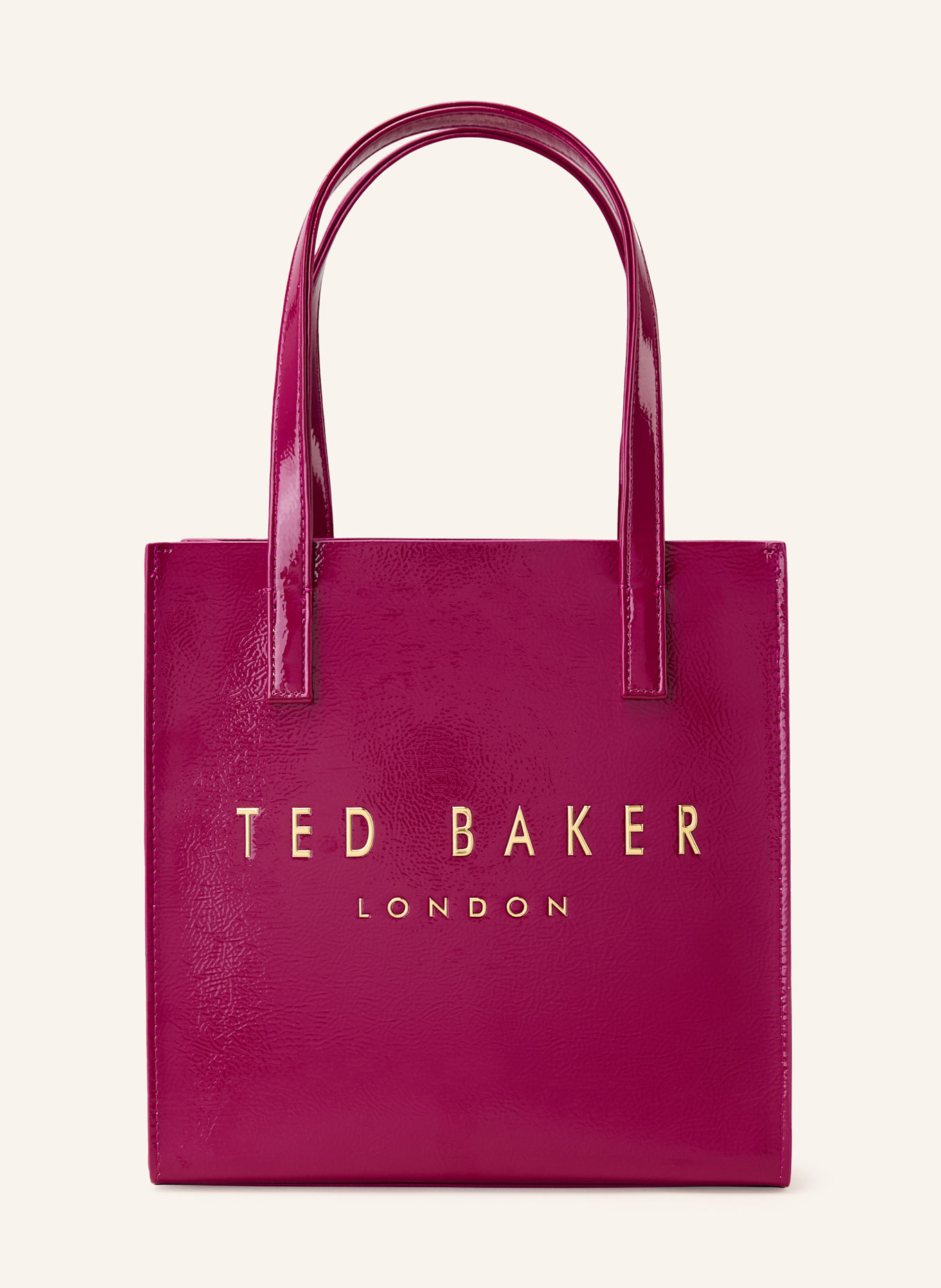 TED BAKER CRINION handbag in fuchsia
