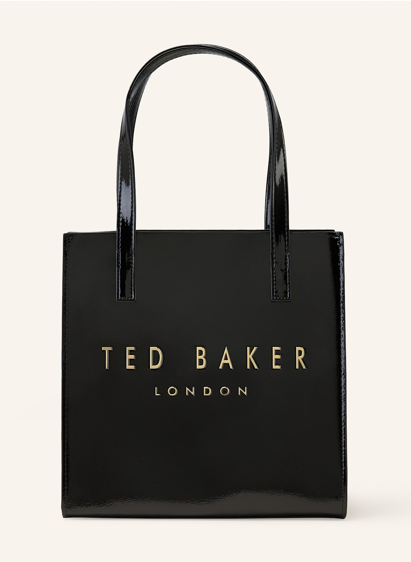 TED BAKER CRINION handbag: BLACK