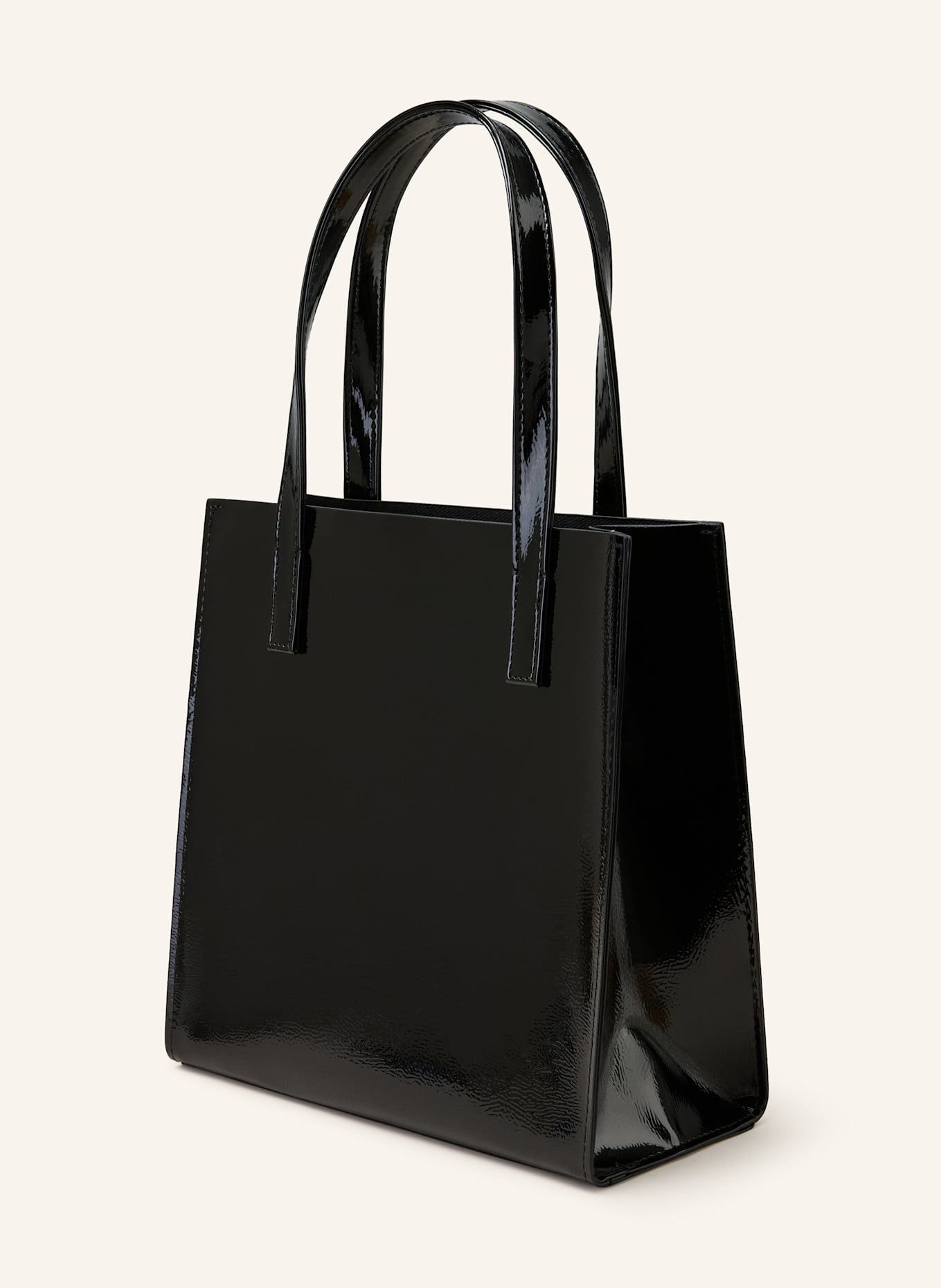 TED BAKER CRINION handbag: BLACK