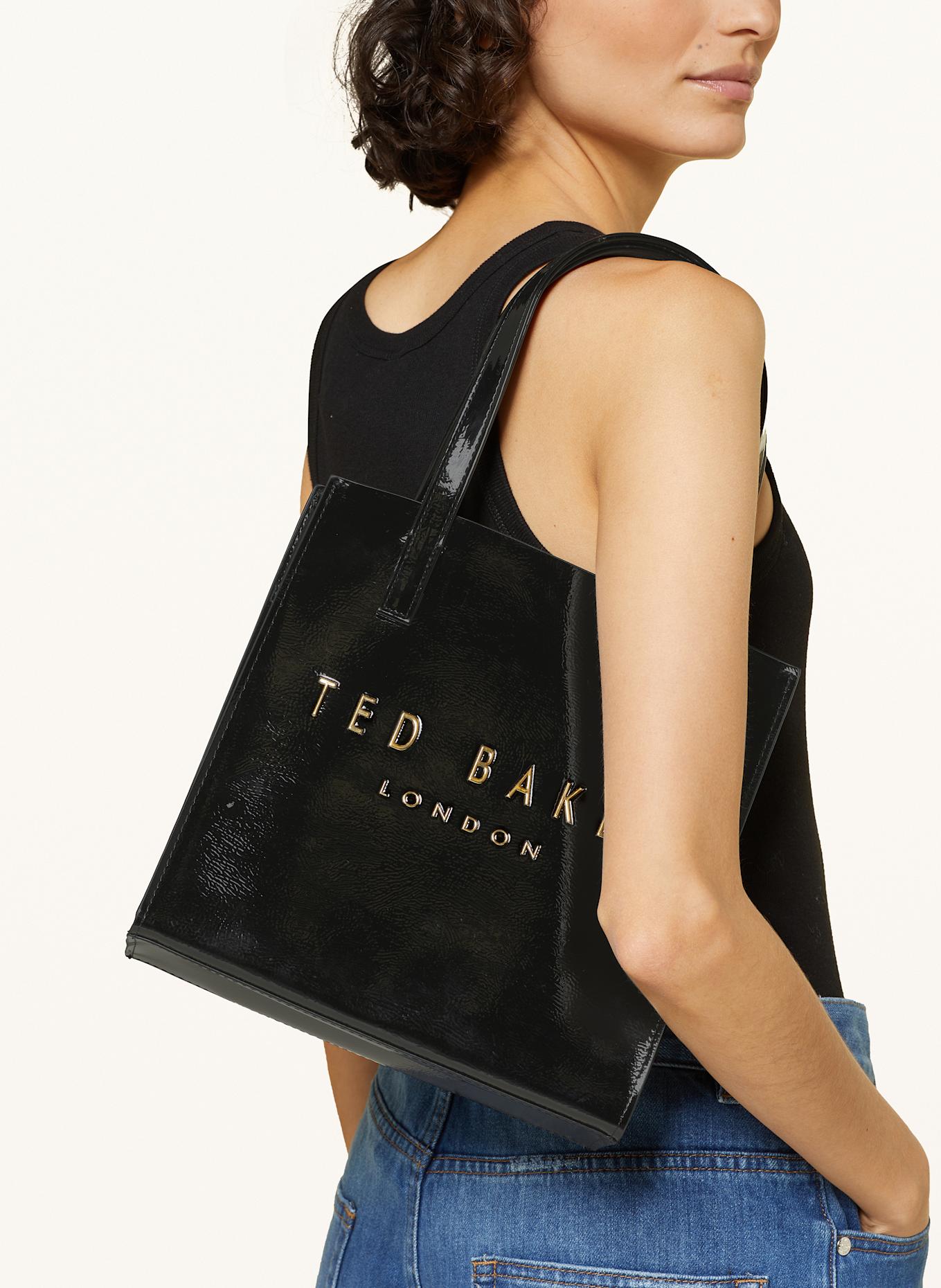 TED BAKER CRINION handbag: BLACK