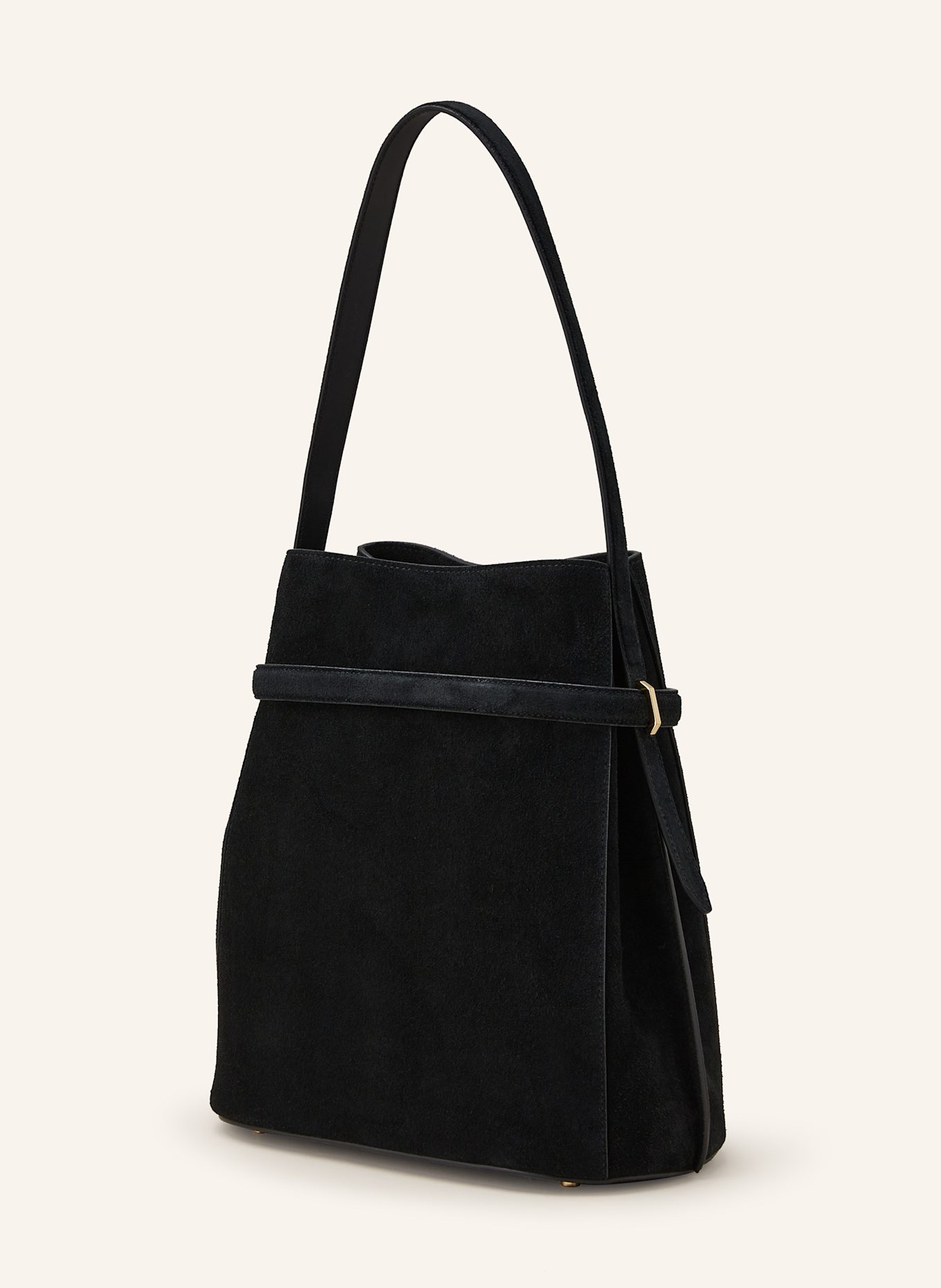 TOTEME Handtasche: SCHWARZ