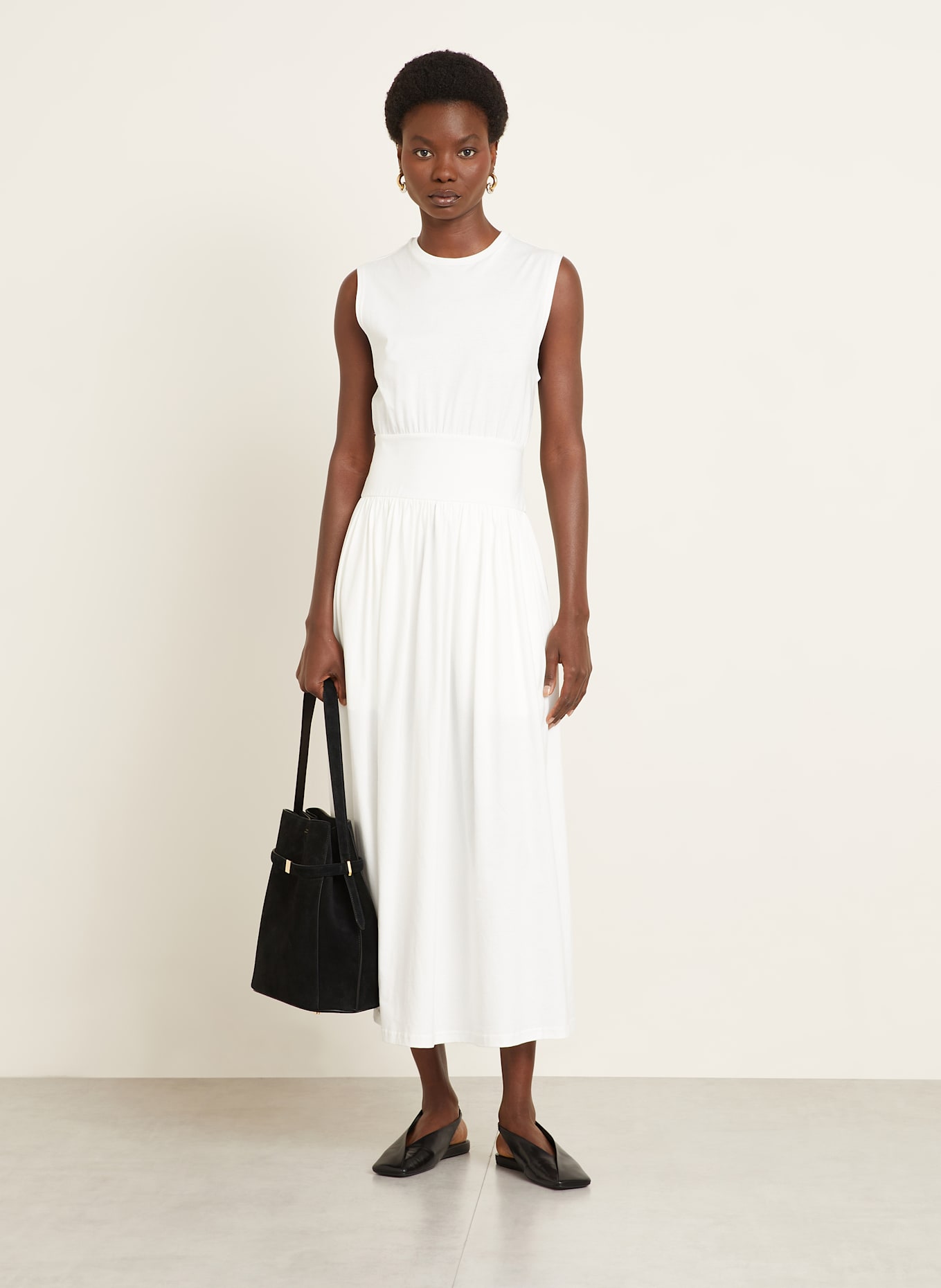 TOTEME Handtasche: SCHWARZ