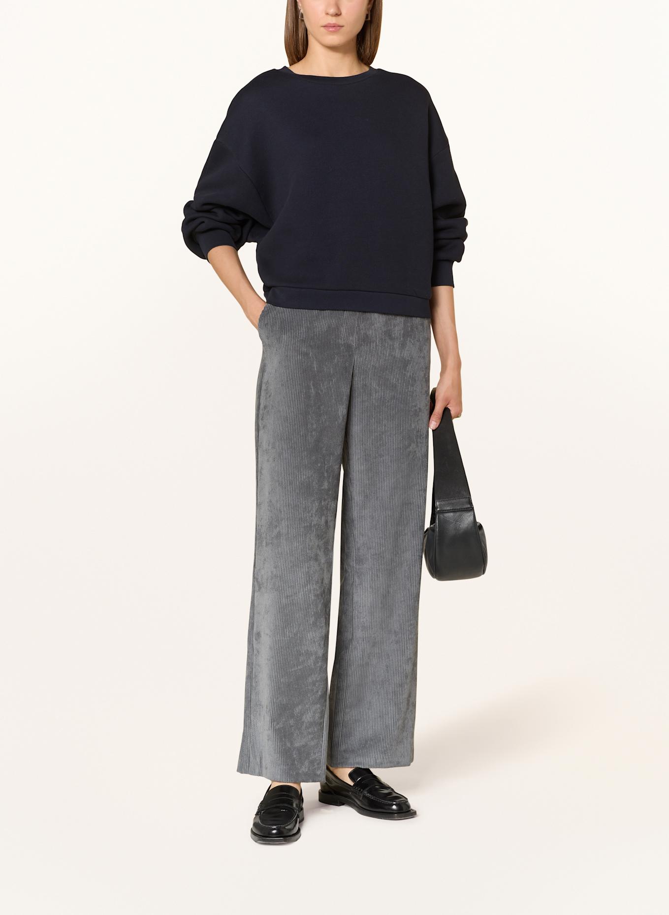 MAC Cordhose CHIARA: GRAU