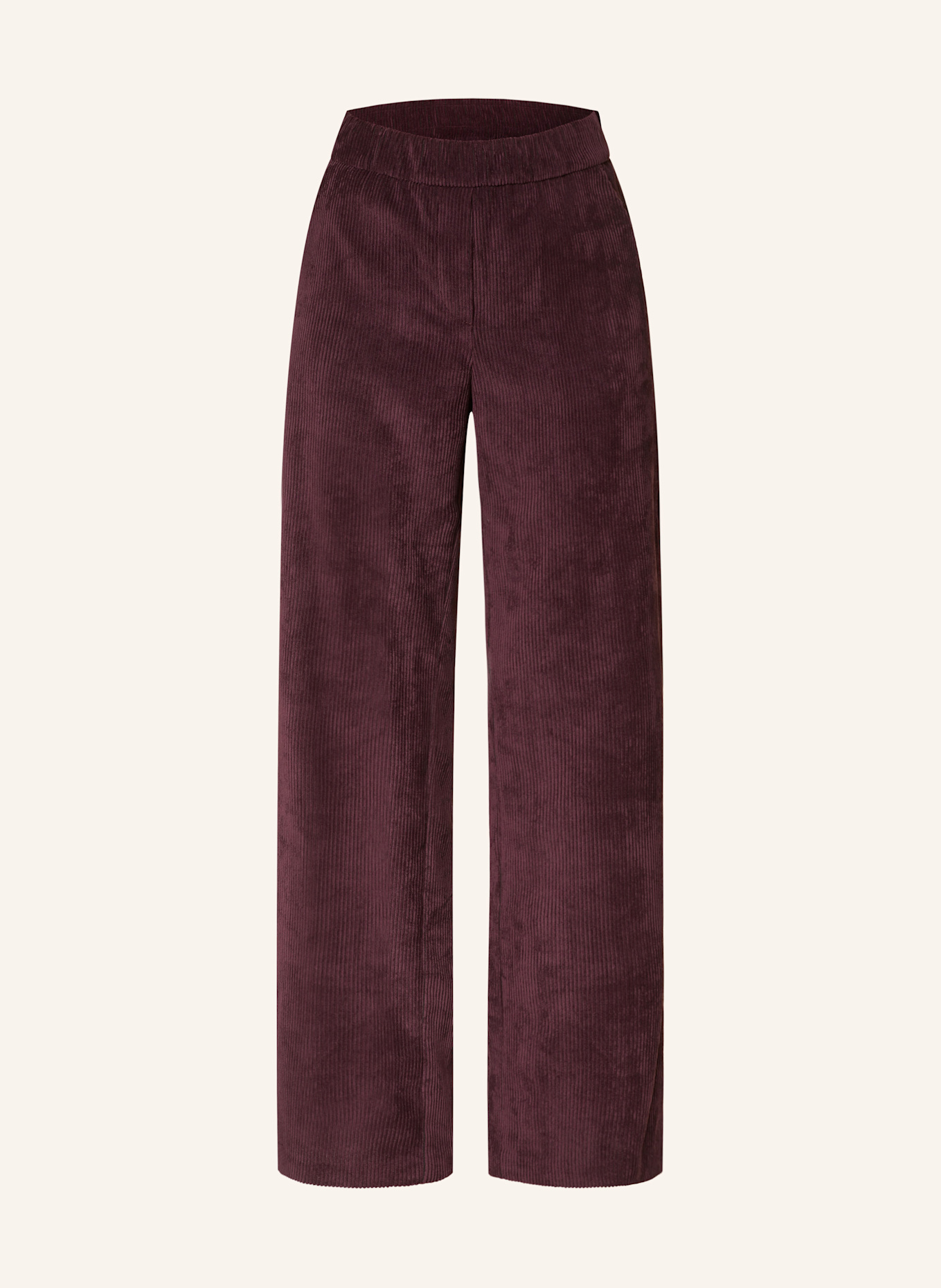 MAC Cordhose CHIARA: FUCHSIA