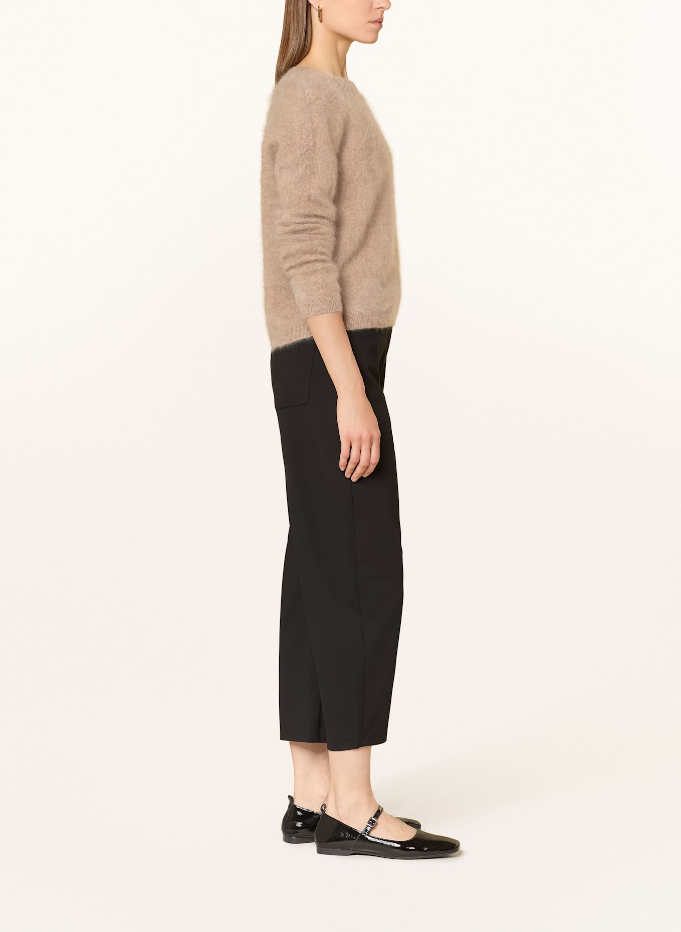 MAC 7/8-Hose BAGGY SMART: SCHWARZ