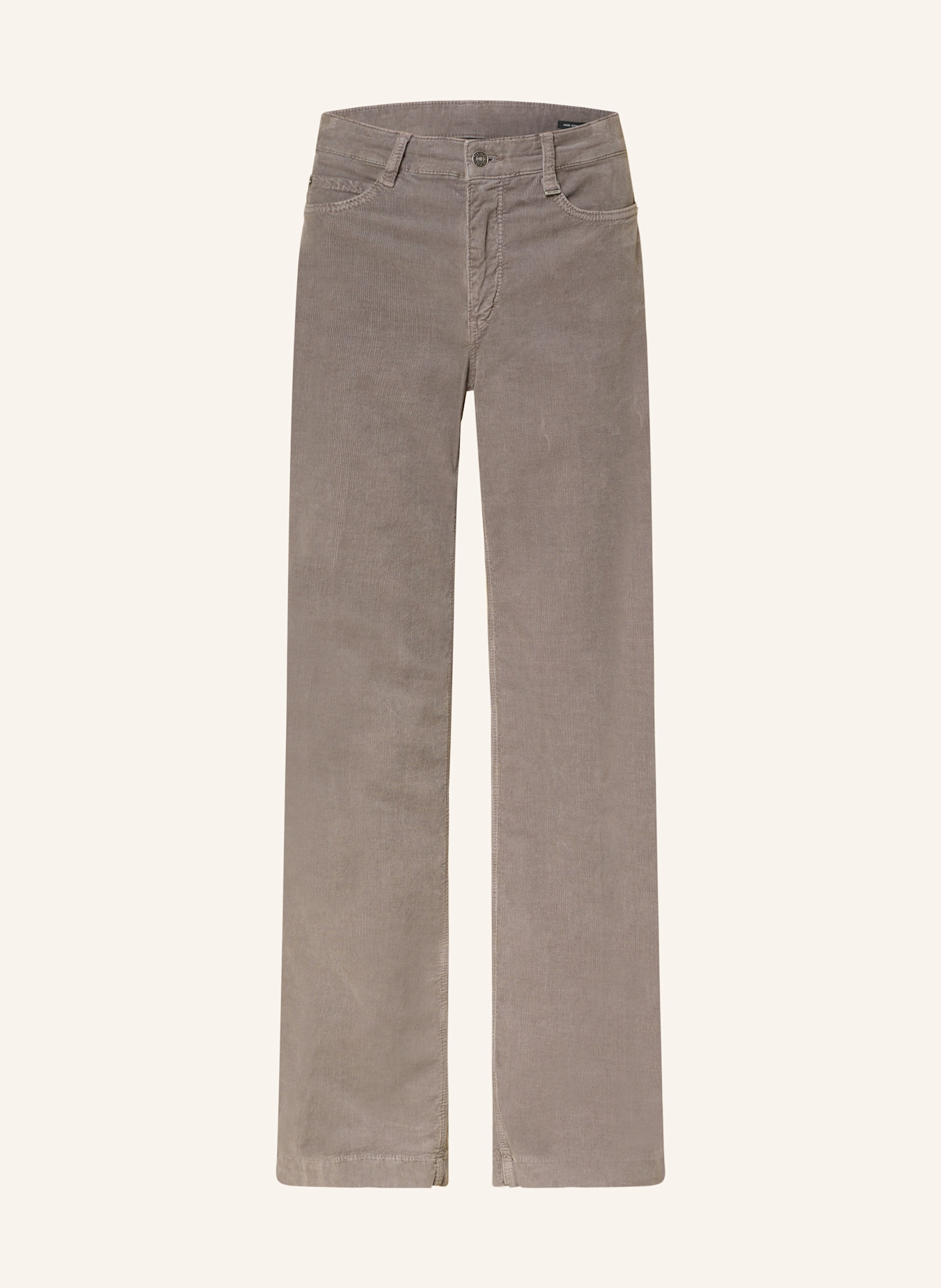 MAC Cordhose WIDE: GRAU