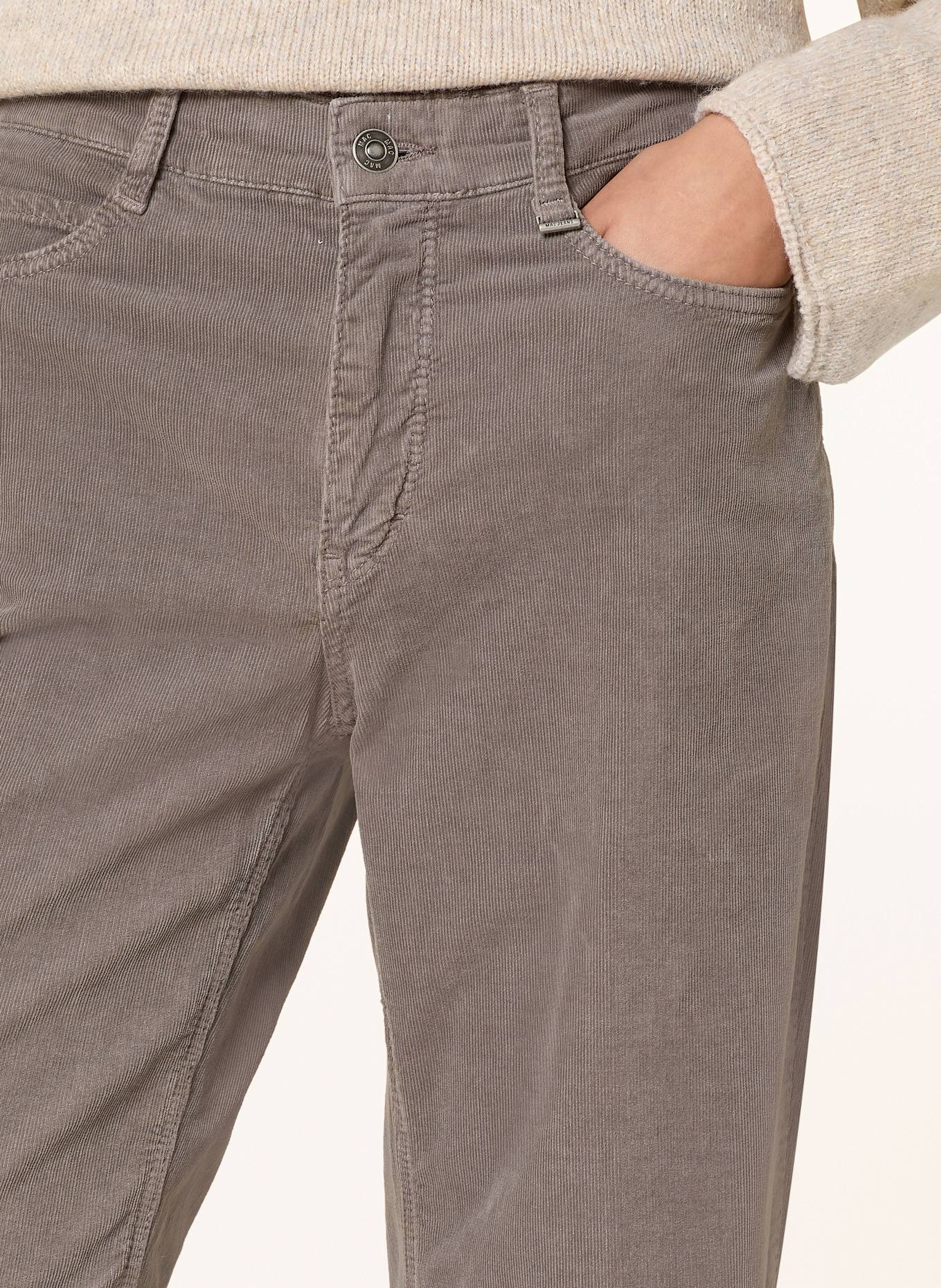 MAC Cordhose WIDE: GRAU