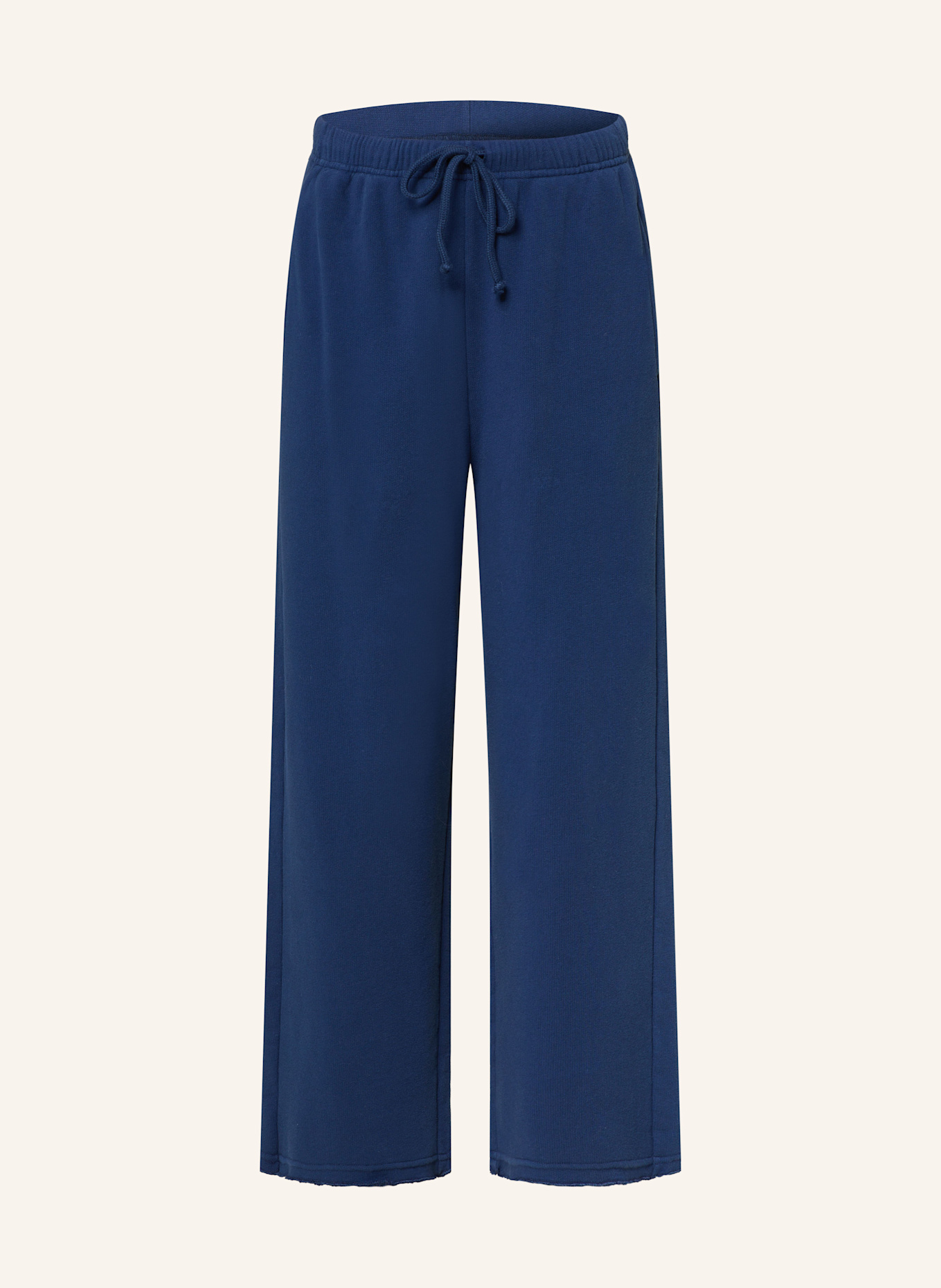 American Vintage Sweatpants ATUBAY: DUNKELBLAU