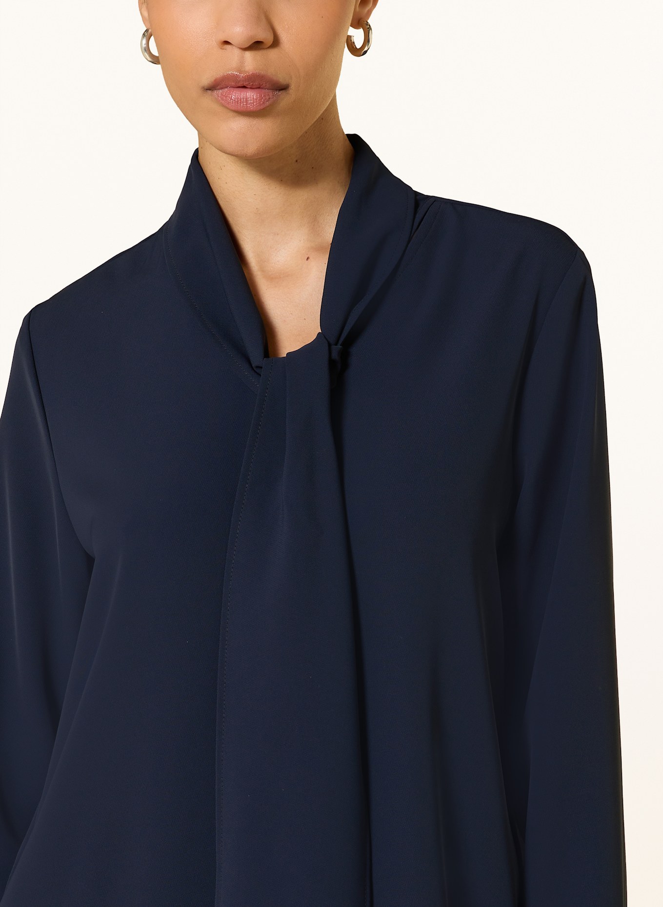 ANNA's Kleid: DUNKELBLAU