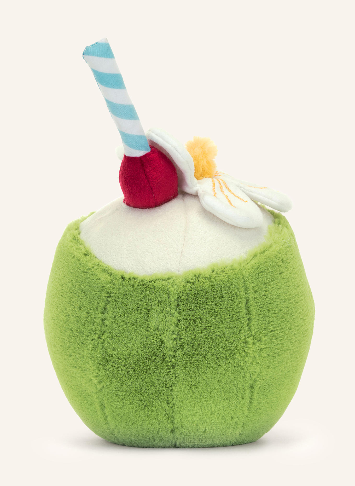 Jellycat Plüsch-Spielzeug AMUSEABLES ARUBA COCONUT: GRÜN