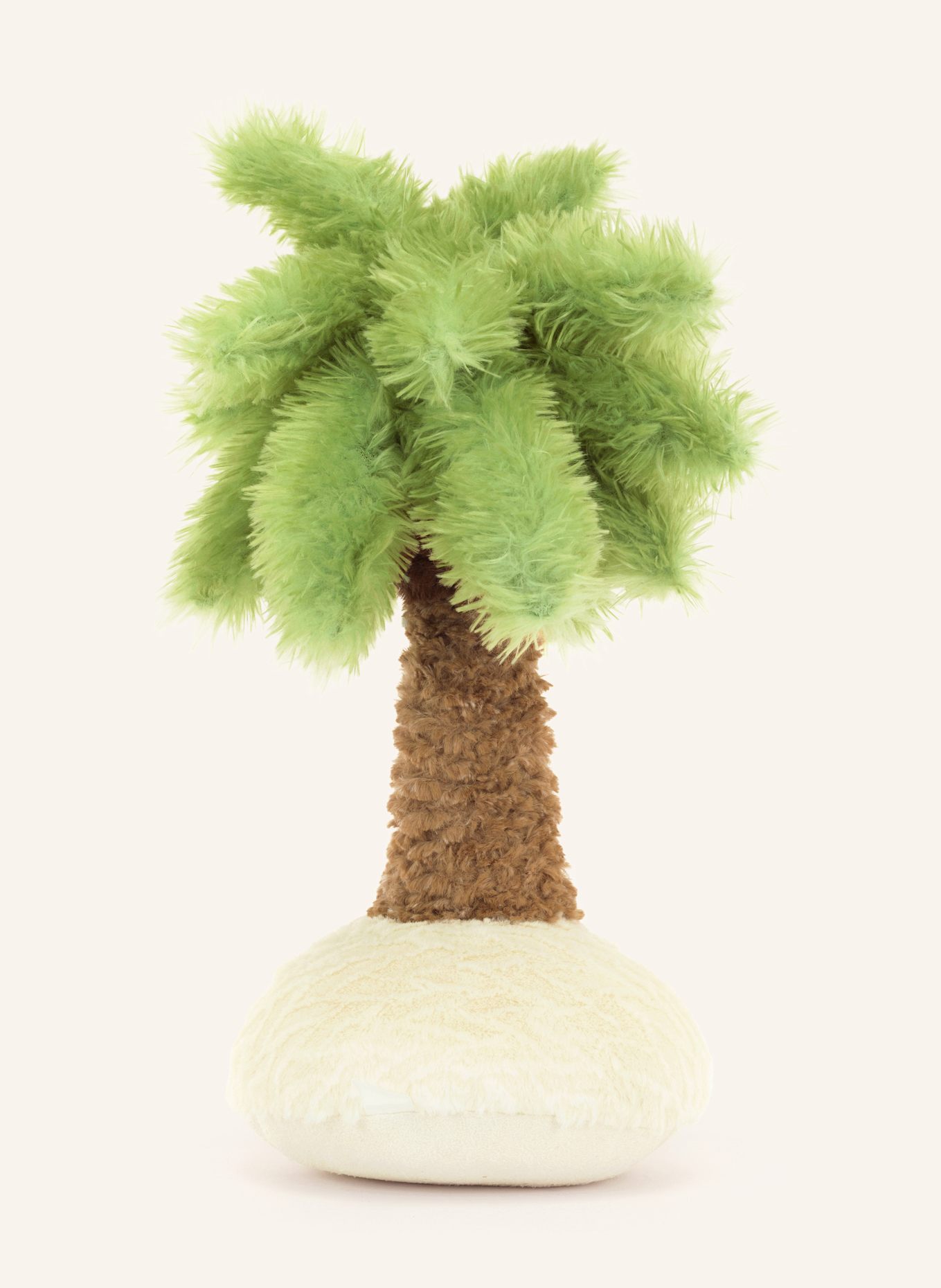 Jellycat Plüsch-Spielzeug AMUSEABLES PAMMIE PALM TREE: GRÜN/ HELLBRAUN/ ECRU