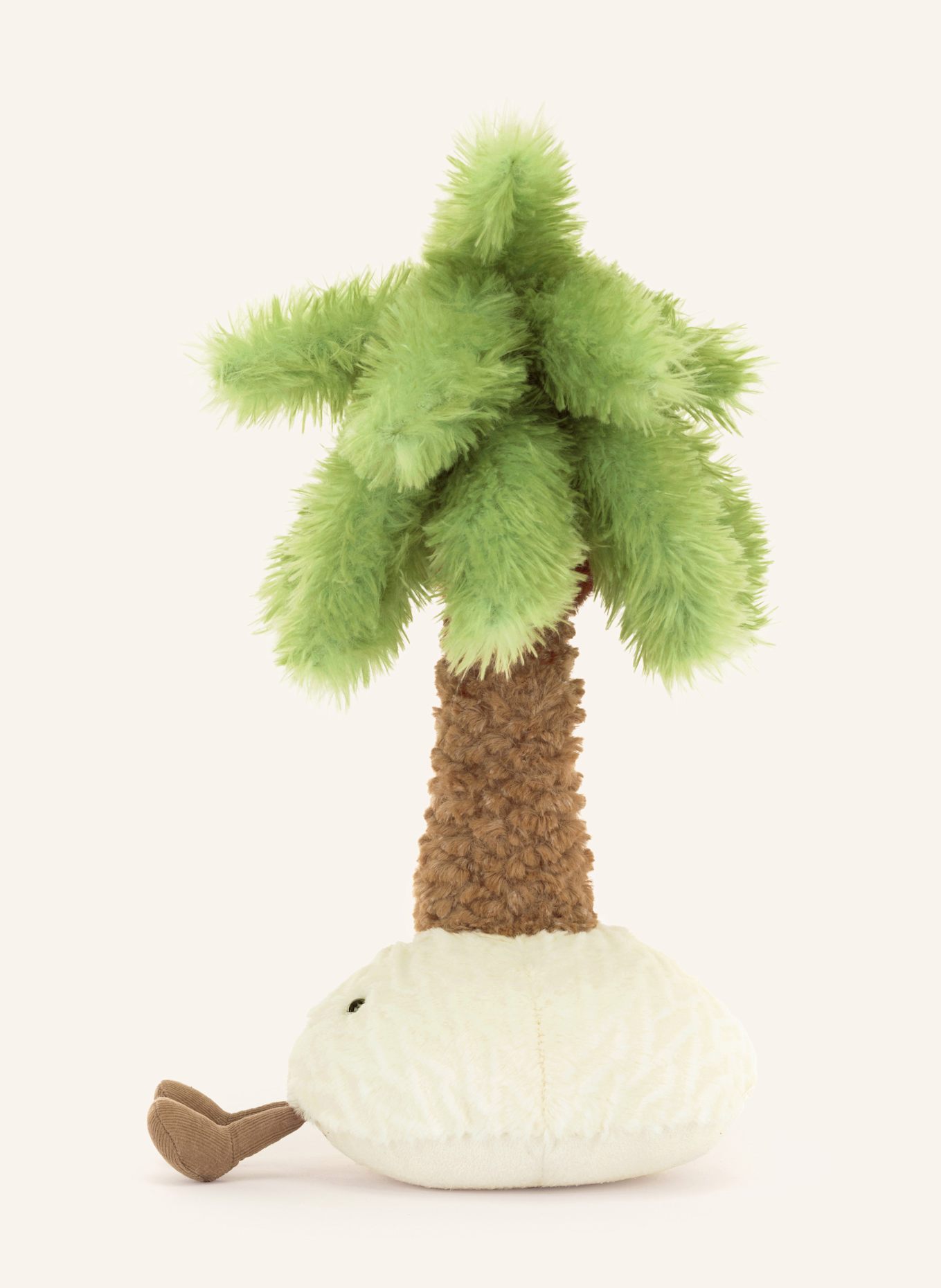 Jellycat Plüsch-Spielzeug AMUSEABLES PAMMIE PALM TREE: GRÜN/ HELLBRAUN/ ECRU