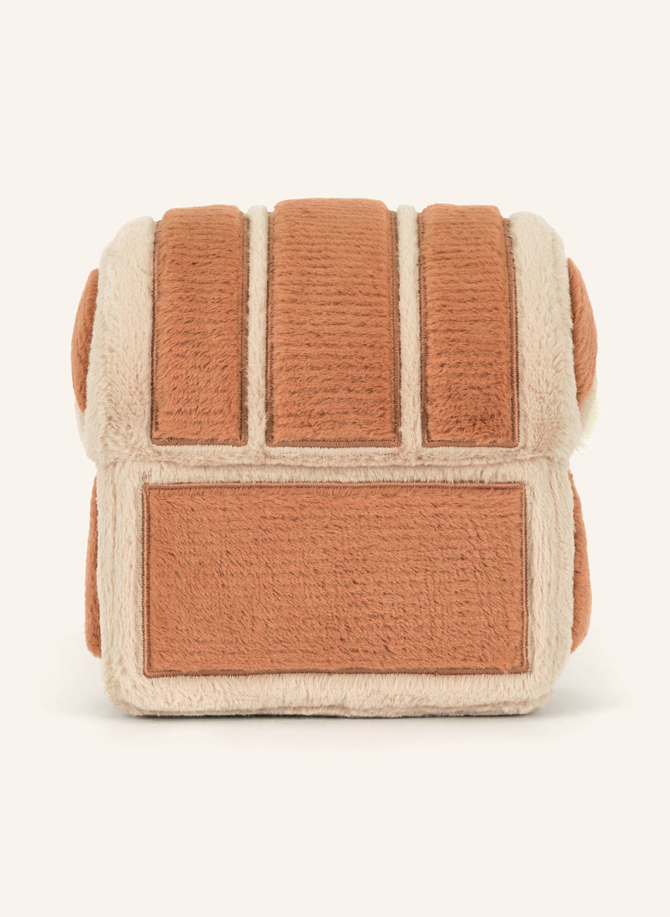 Jellycat Plüsch-Spielzeug AMUSEABLES TREASURE CHEST: BRAUN/ HELLBRAUN