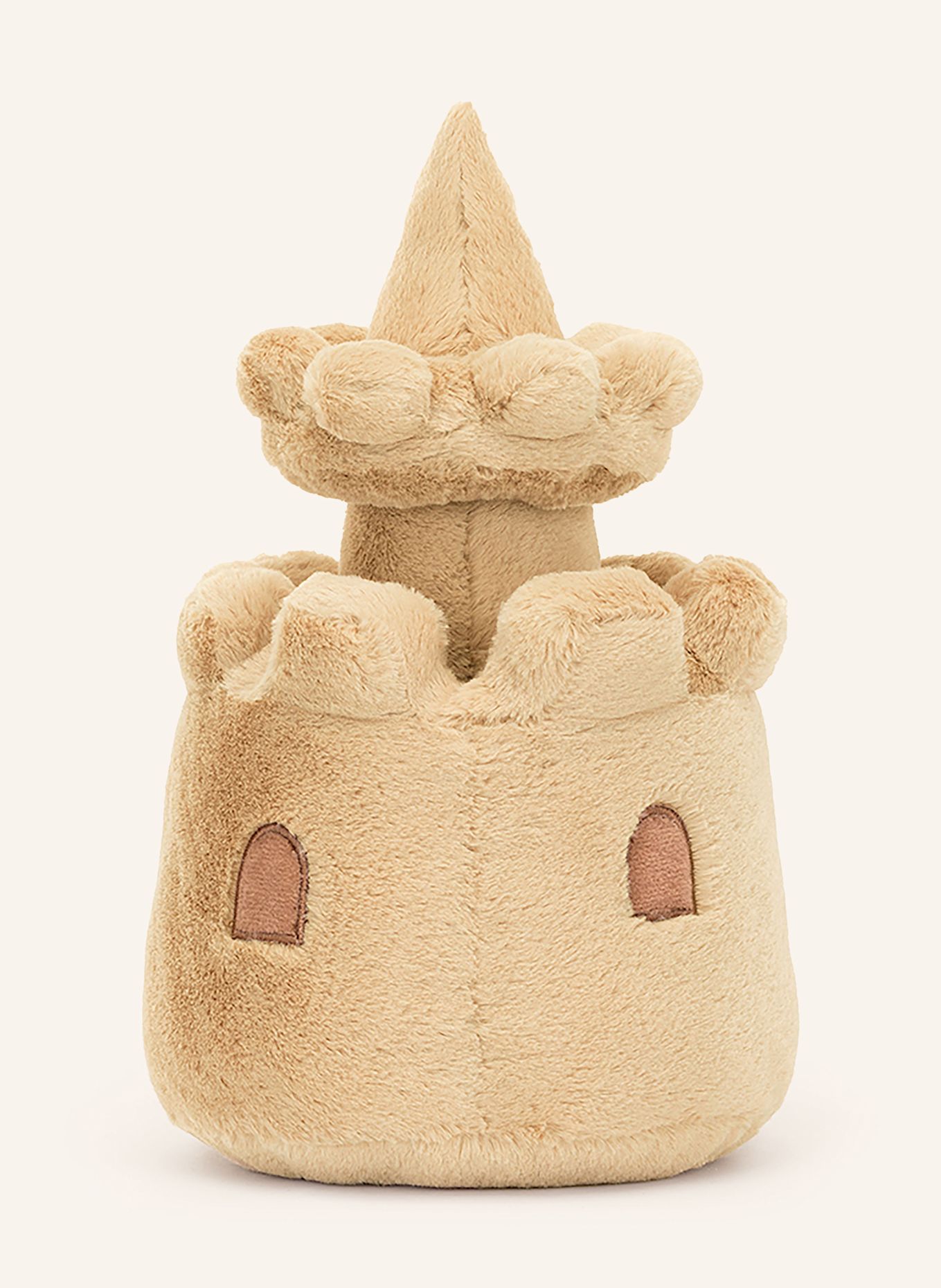 Jellycat Plüsch-Spielzeug AMUSEABLES SANDCASTLE: BEIGE