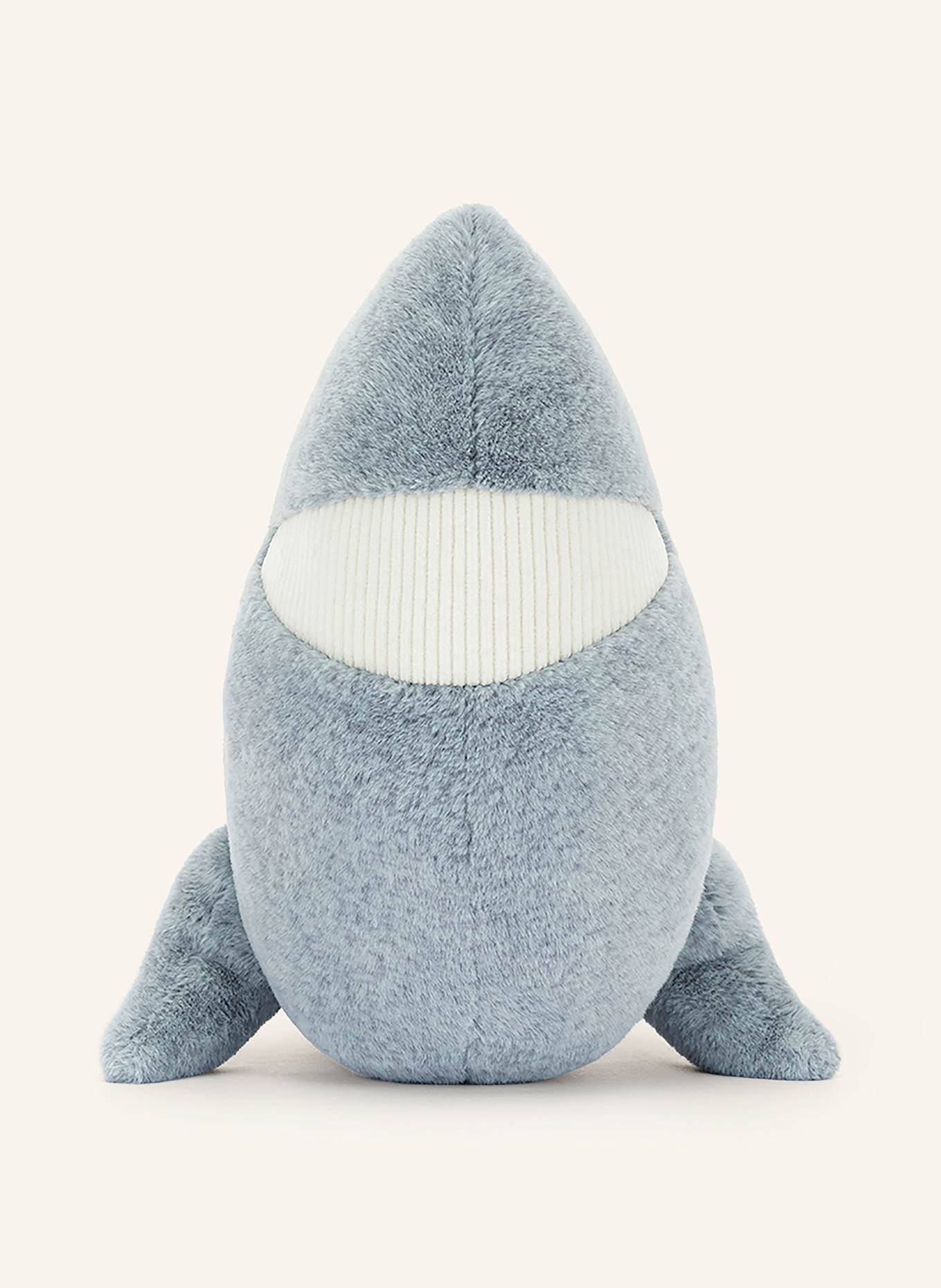 Jellycat Hai-Kuscheltier SILVIE SHARK: HELLGRAU