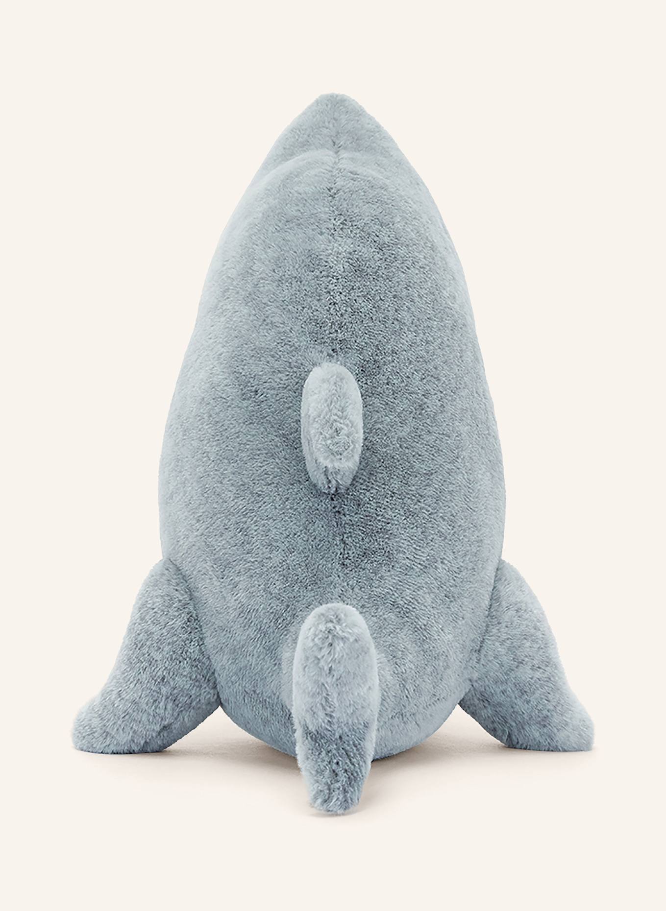 Jellycat Hai-Kuscheltier SILVIE SHARK: HELLGRAU
