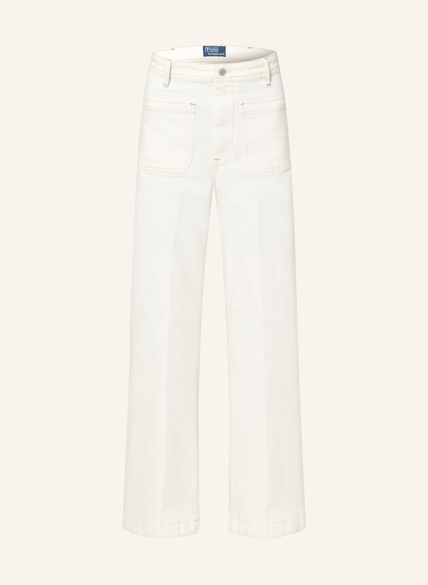 POLO RALPH LAUREN Чоловіча сорочка в клітку з довгим рукавом polo ralph lauren: WEISS
