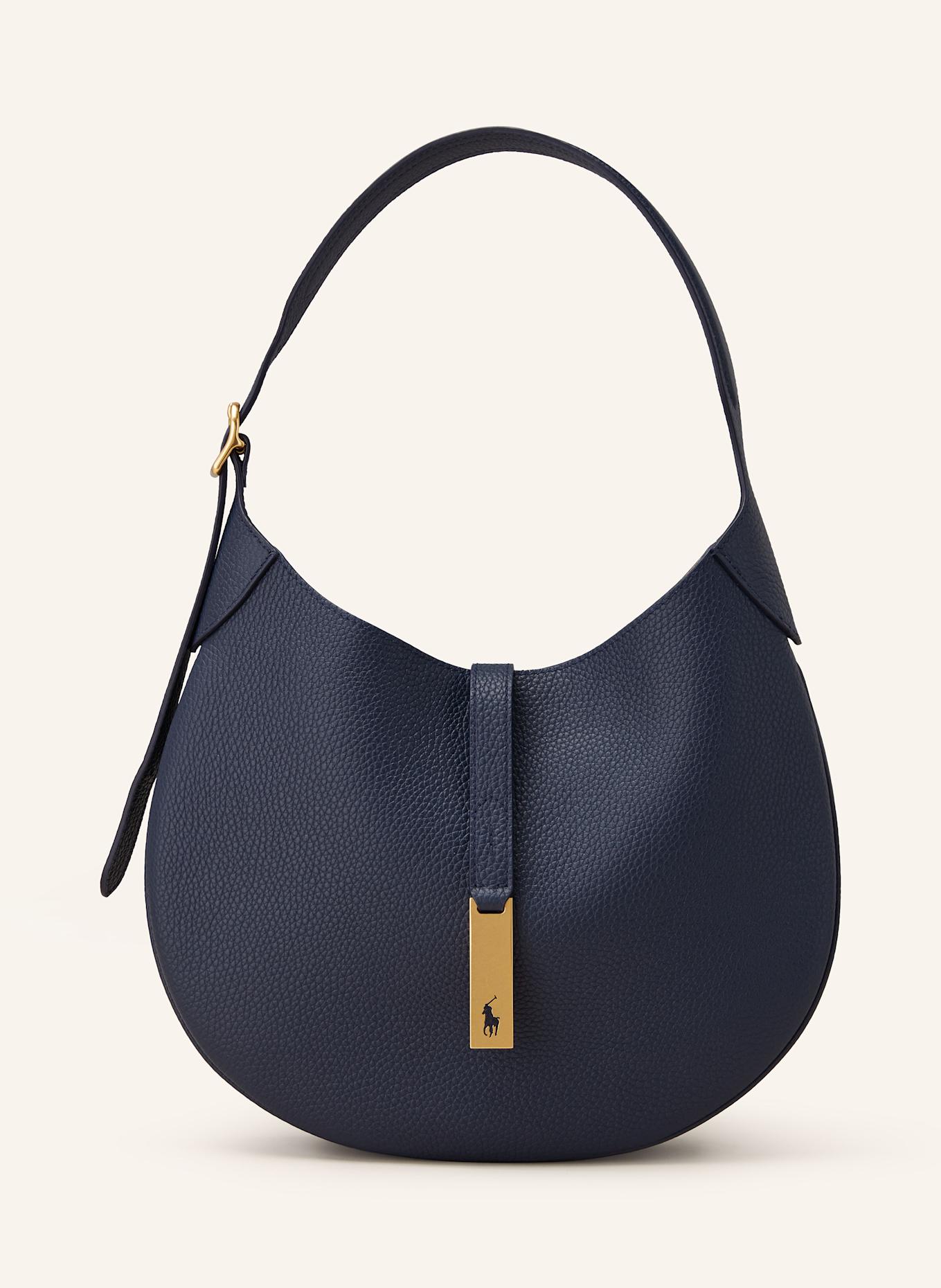 POLO RALPH LAUREN Torba na ramię: GRANATOWY