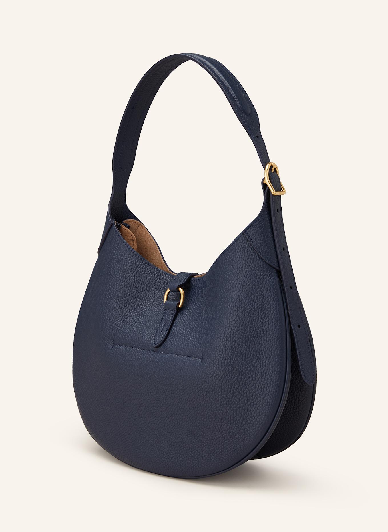 POLO RALPH LAUREN Torba na ramię: GRANATOWY