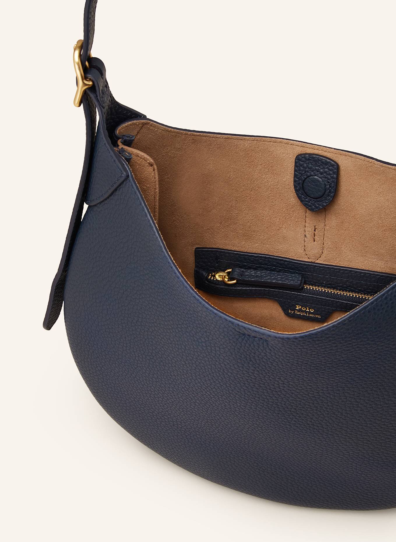 POLO RALPH LAUREN Torba na ramię: GRANATOWY