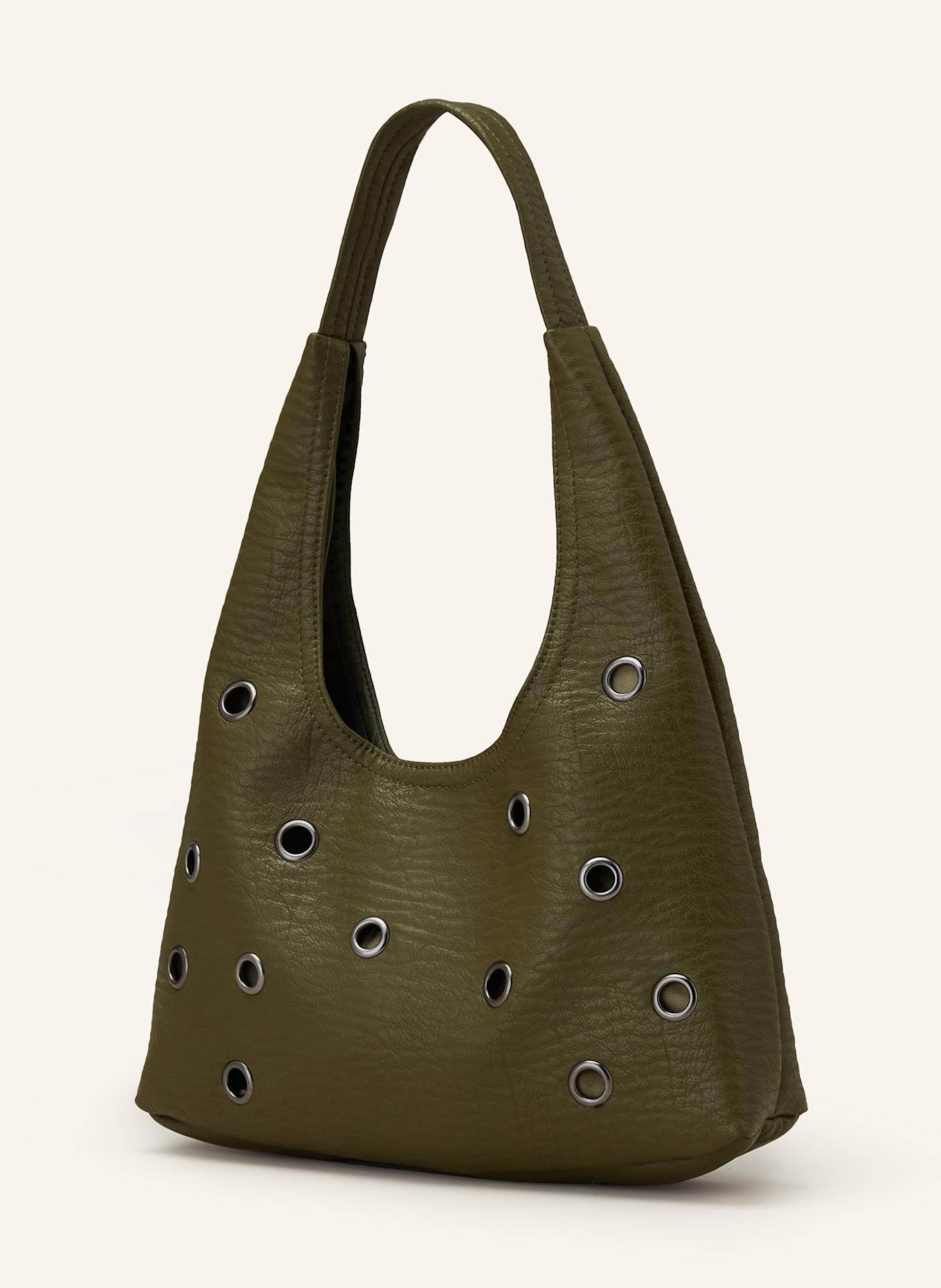 BAUM UND PFERDGARTEN Sac à main KLEONA: VERT