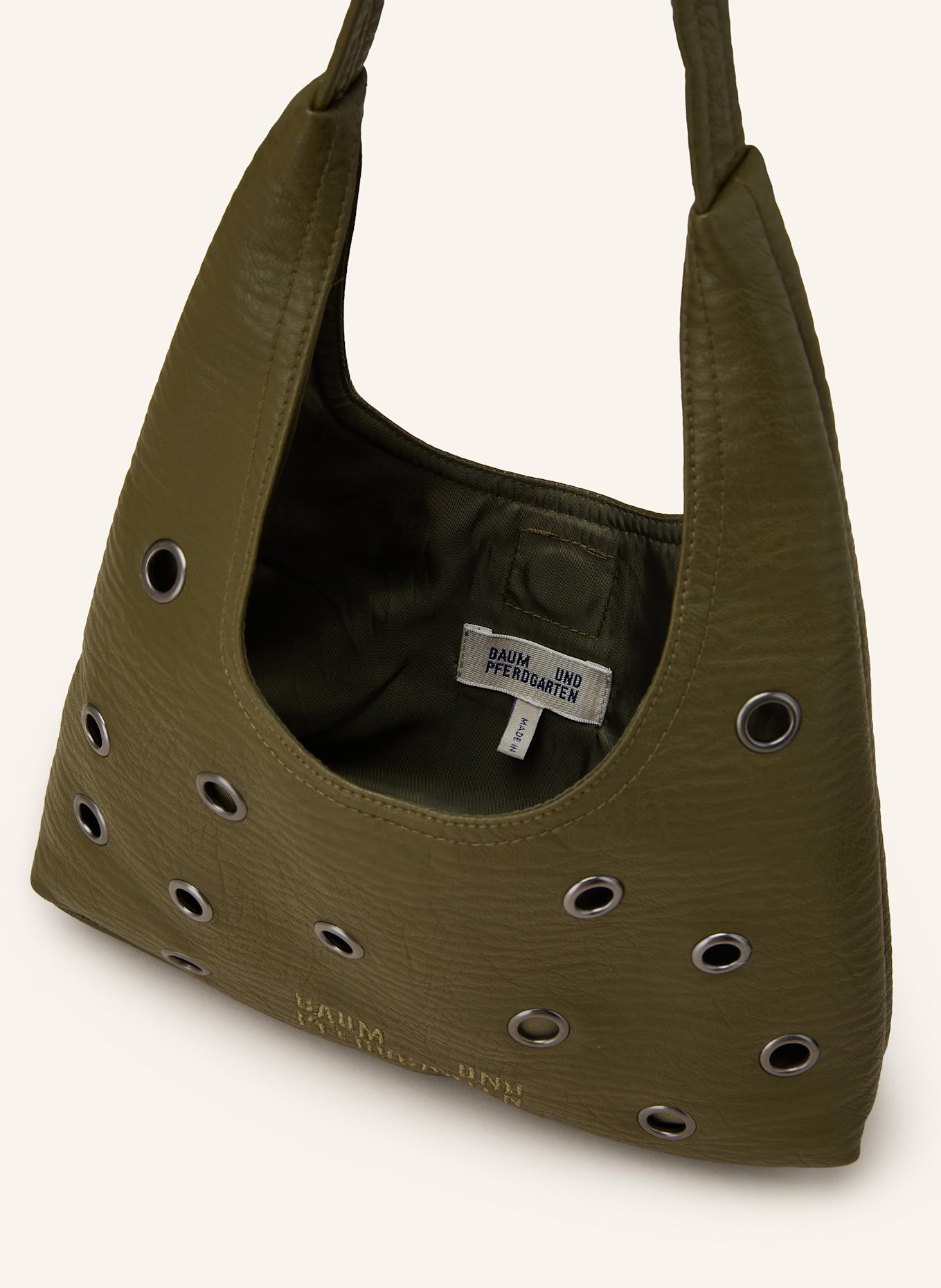 BAUM UND PFERDGARTEN Sac à main KLEONA: VERT