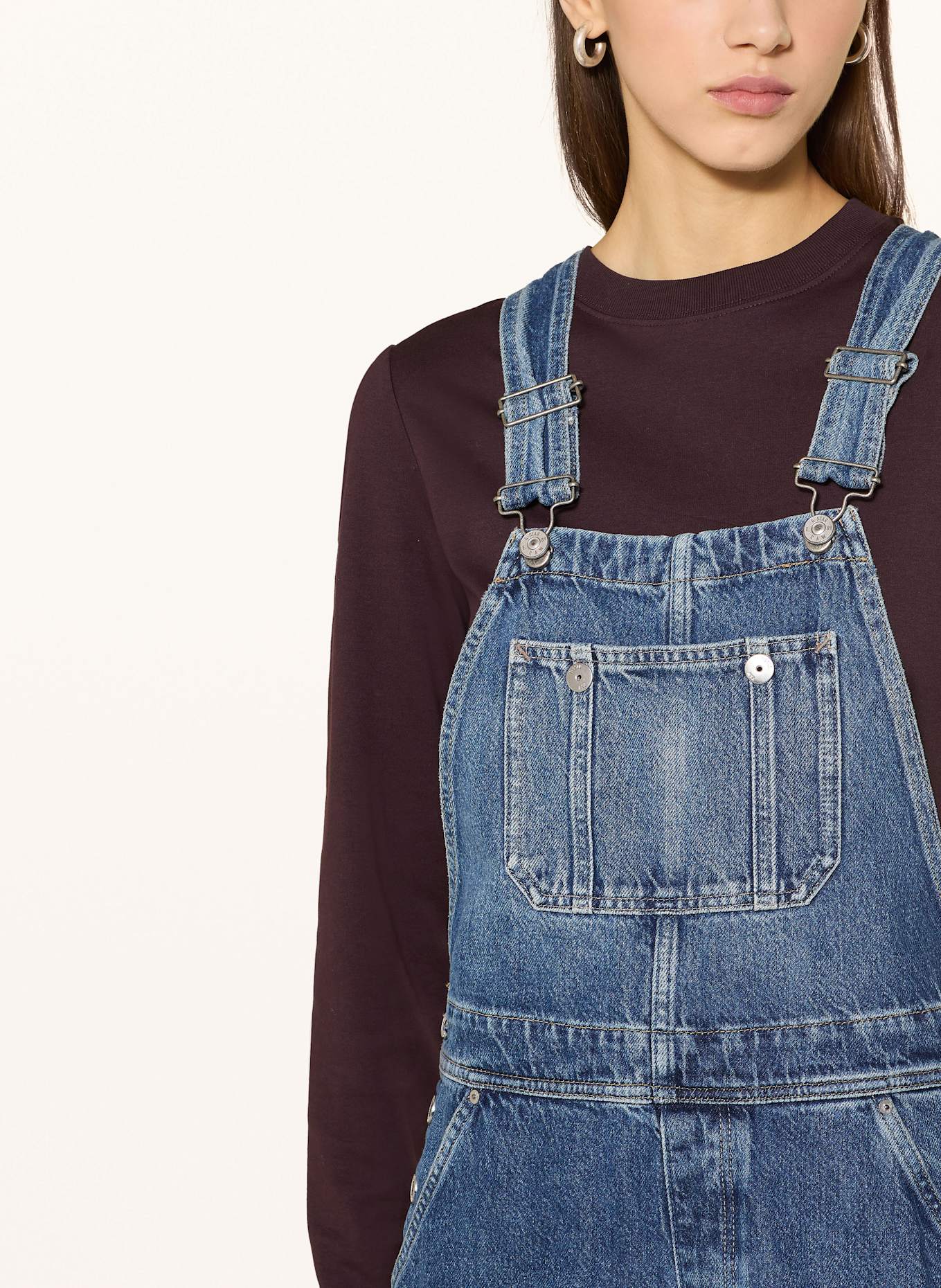 G-Star Salopette en jean: H452 faded sakarya