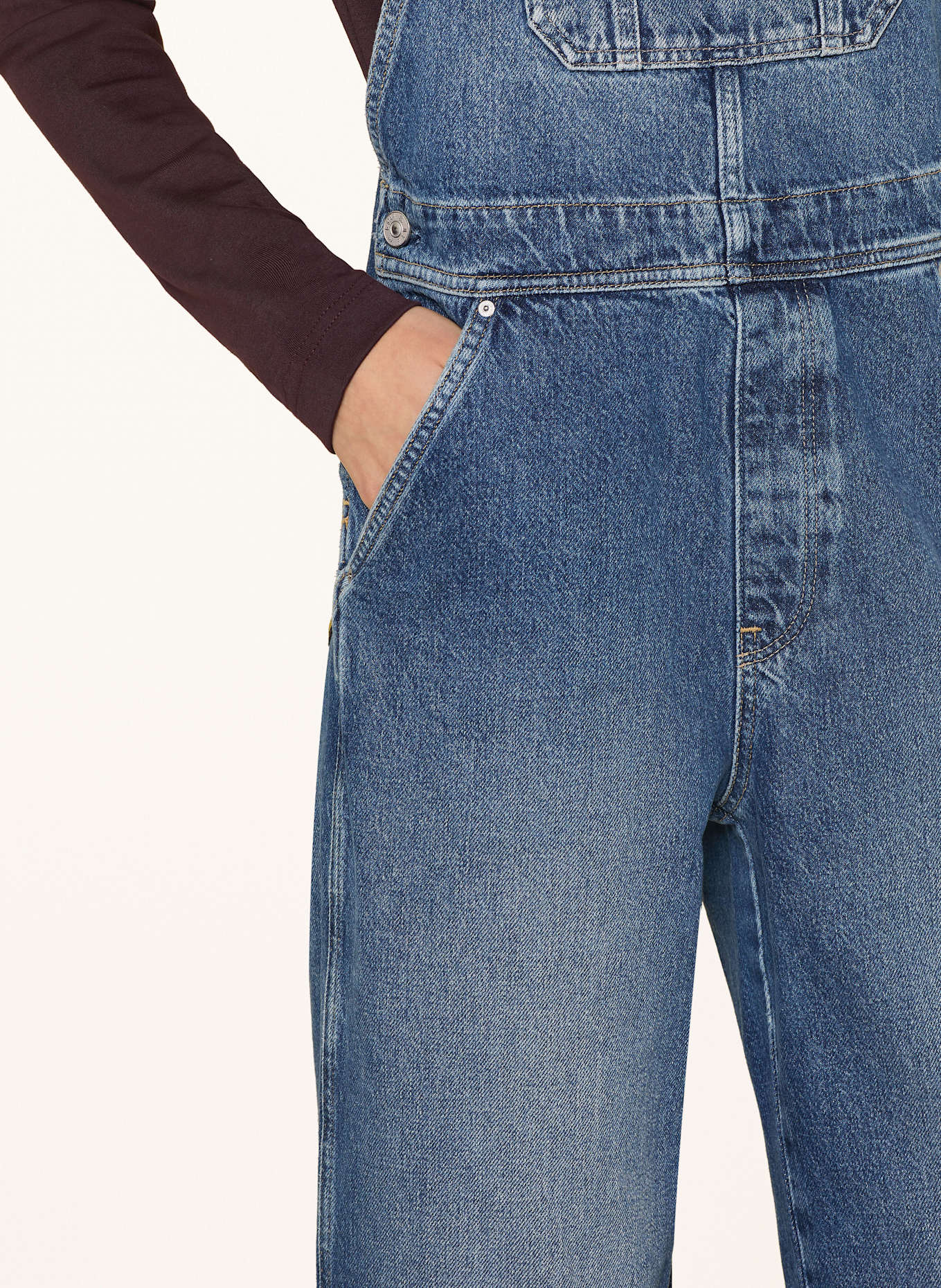 G-Star Salopette en jean: H452 faded sakarya