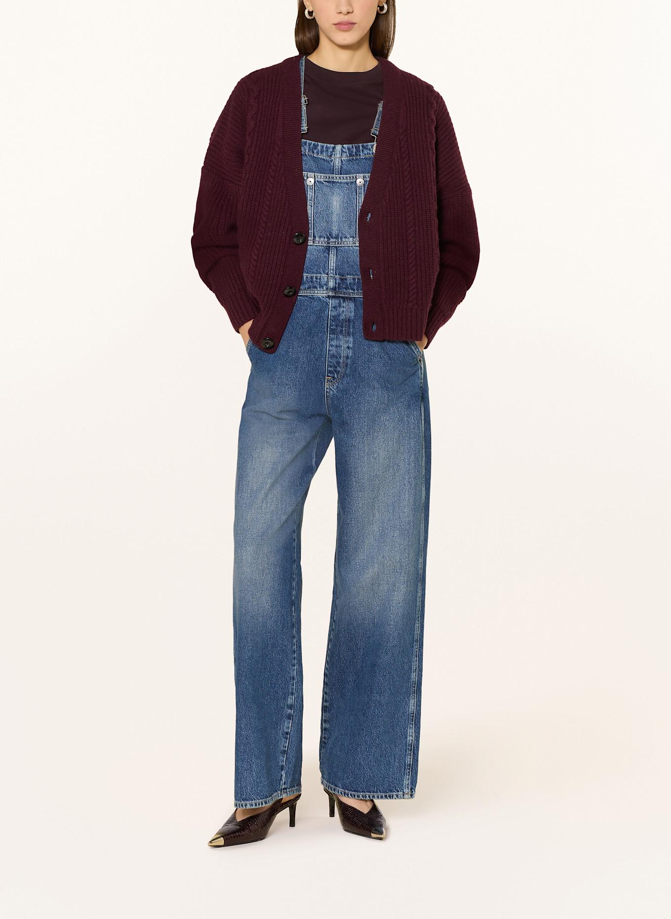 G-Star Salopette en jean: H452 faded sakarya