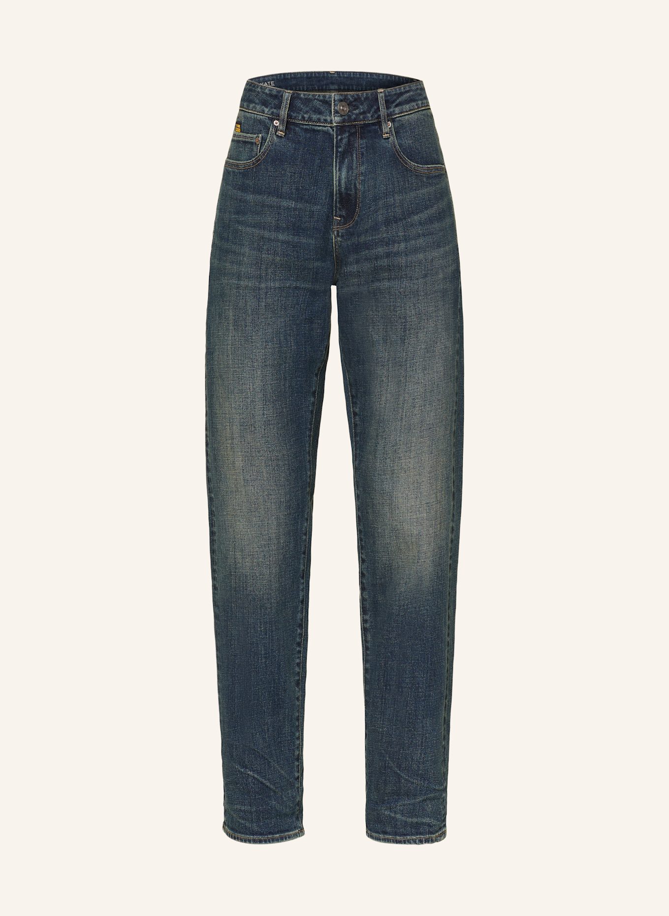 G-Star Boyfriend Jeans KATE: H469 antique faded cyclone