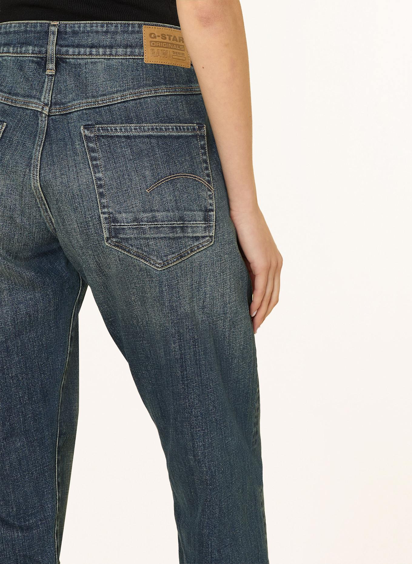 G-Star Boyfriend Jeans KATE: H469 antique faded cyclone