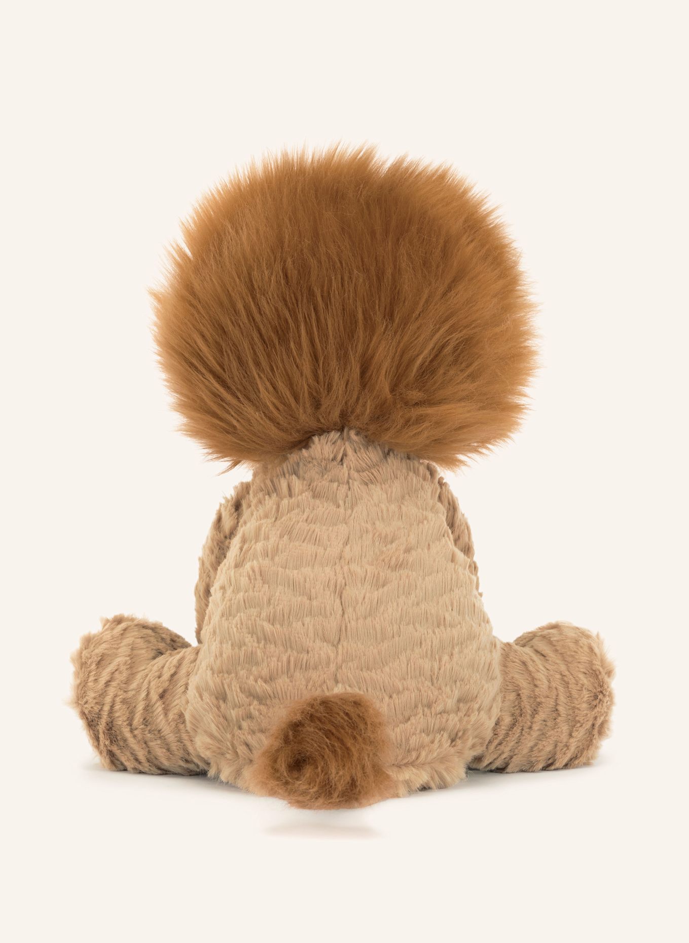 Jellycat Plüsch-Spielzeug FUDDLEWUDLE LION MEDIUM: BEIGE