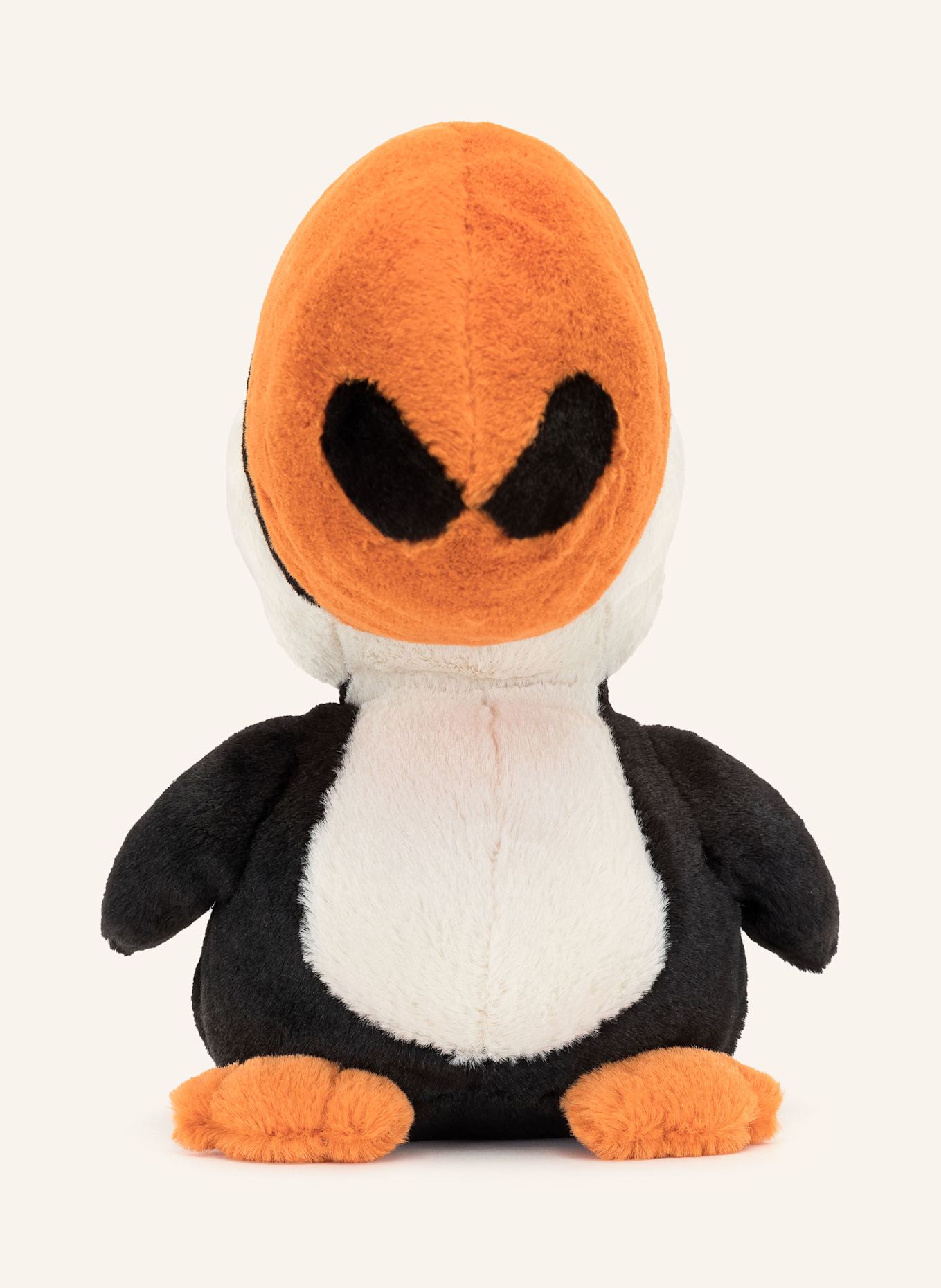 Jellycat Kuscheltier BODACIOUS BEAK TOUCAN: SCHWARZ/ WEISS/ ORANGE